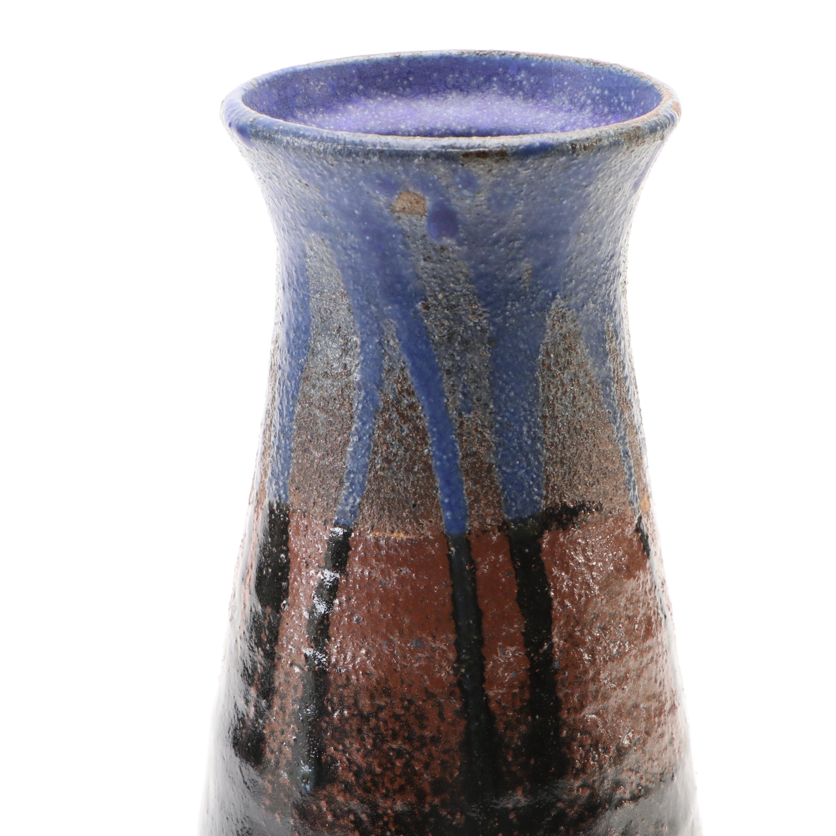 Pittis with Other Ceramic Art Pottery Vases