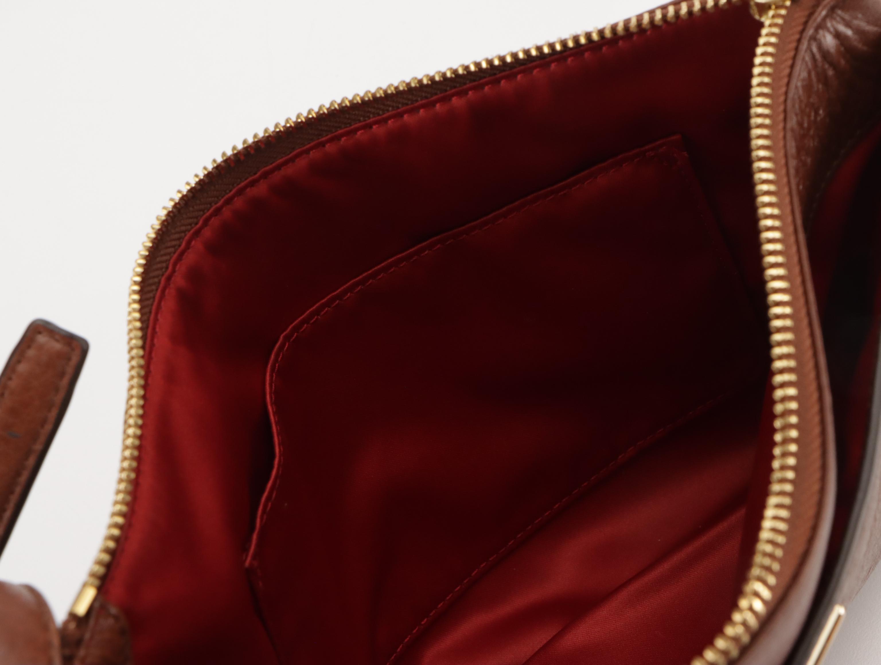 Coach Mocha Brown Carnival Crossbody Bag, Hot Pink Leather Zip Wallet, Other Bag