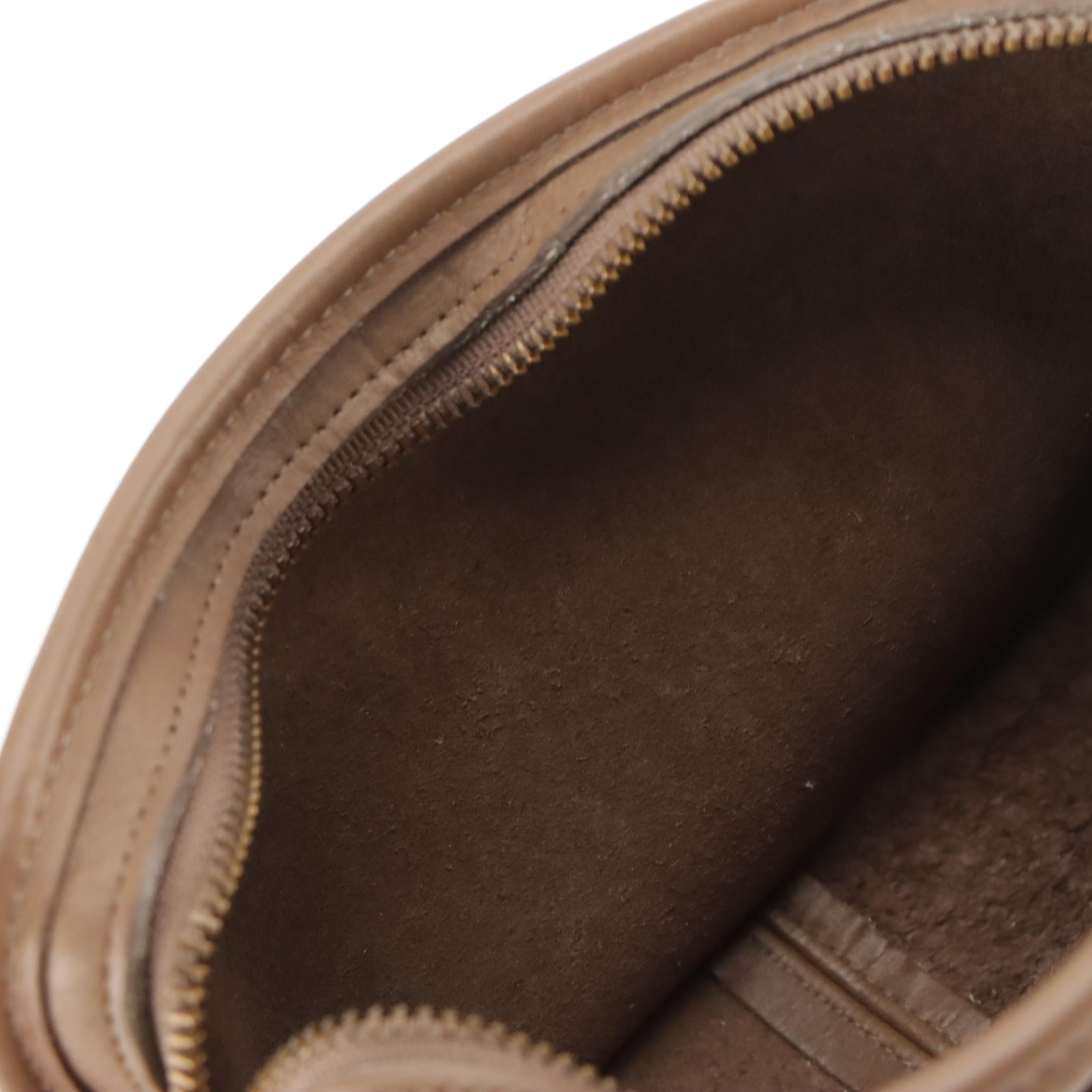 Coach Mocha Brown Carnival Crossbody Bag, Hot Pink Leather Zip Wallet, Other Bag