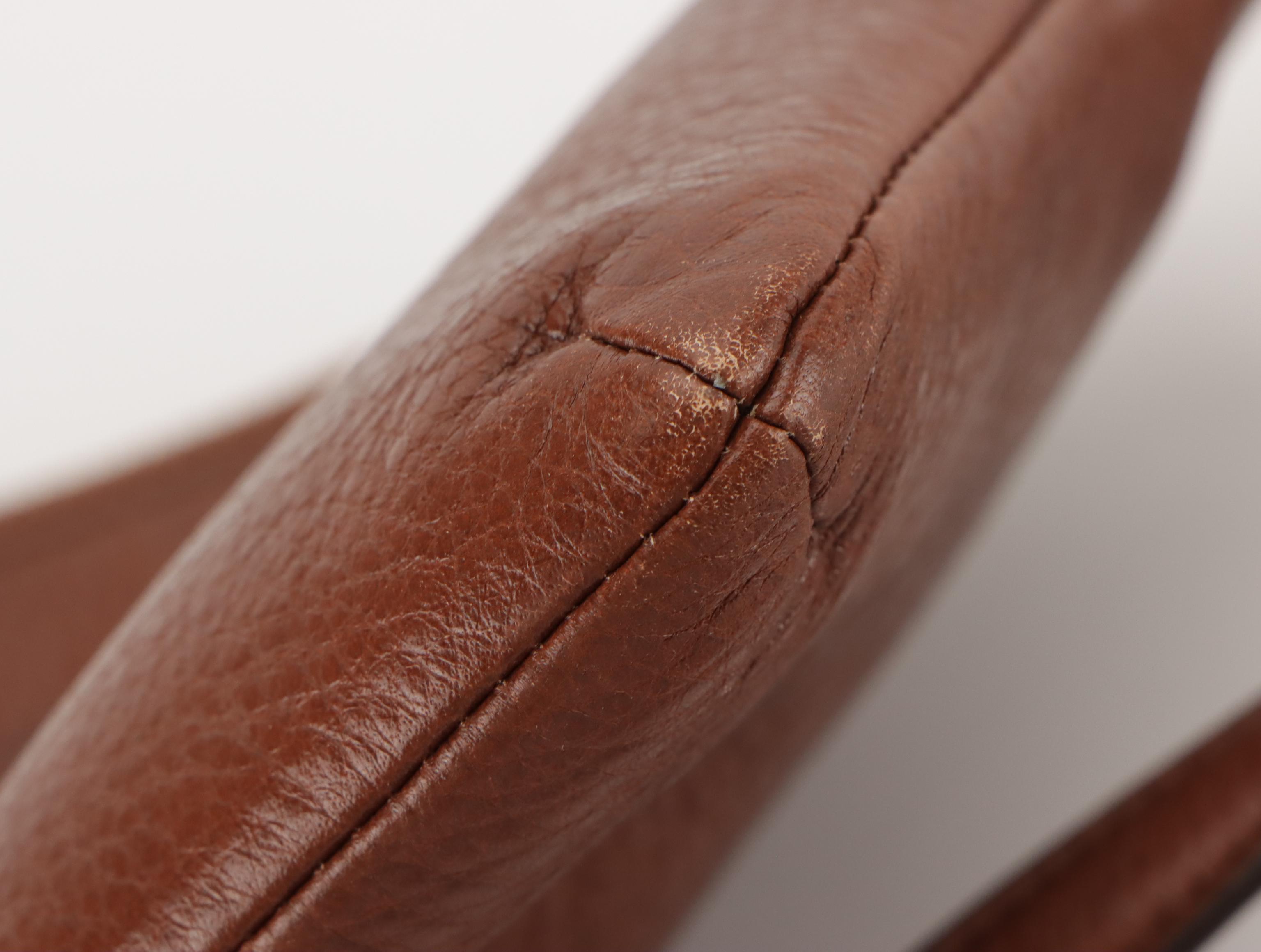 Coach Mocha Brown Carnival Crossbody Bag, Hot Pink Leather Zip Wallet, Other Bag