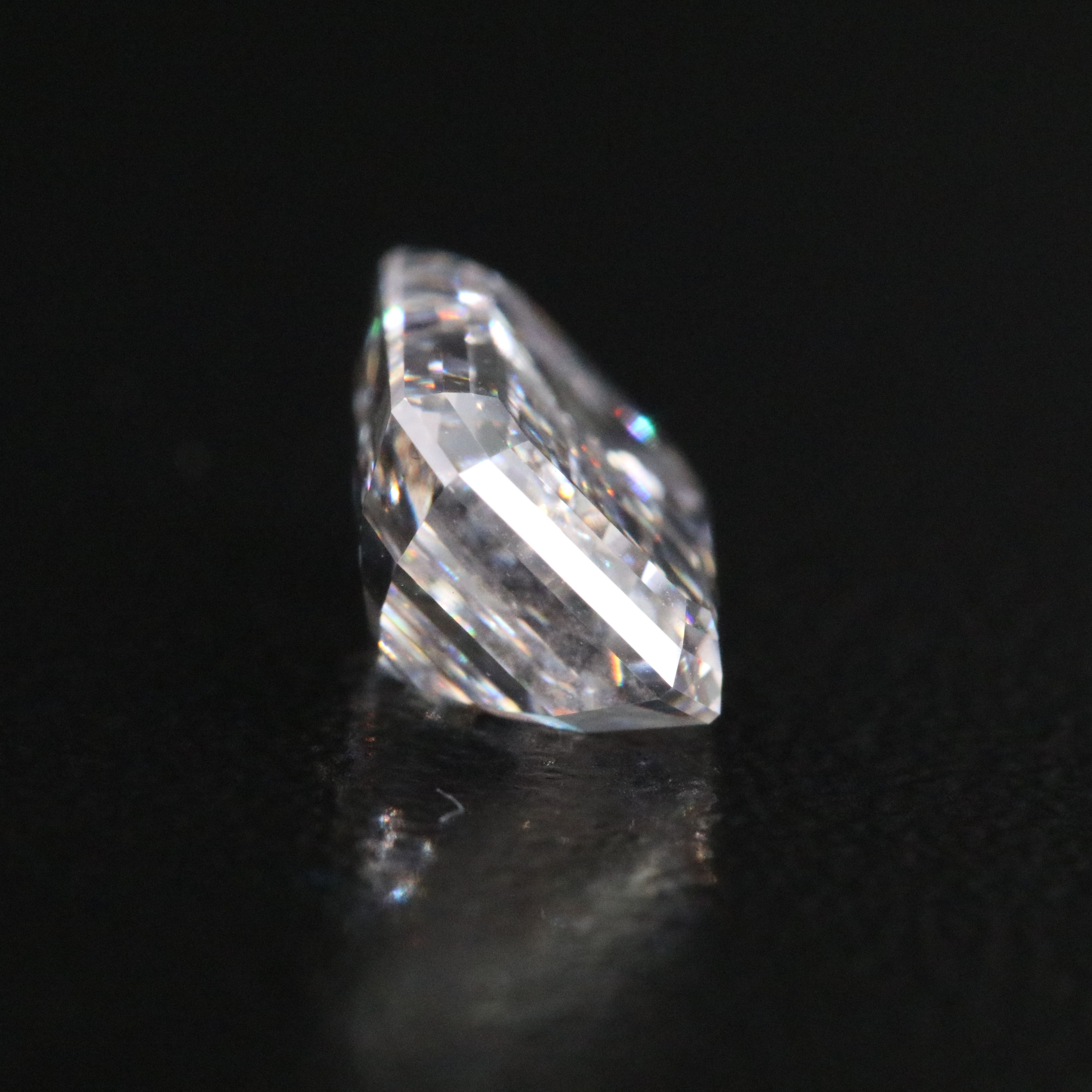 Loose 1.99 CT Lab Grown Diamond with IGI Report