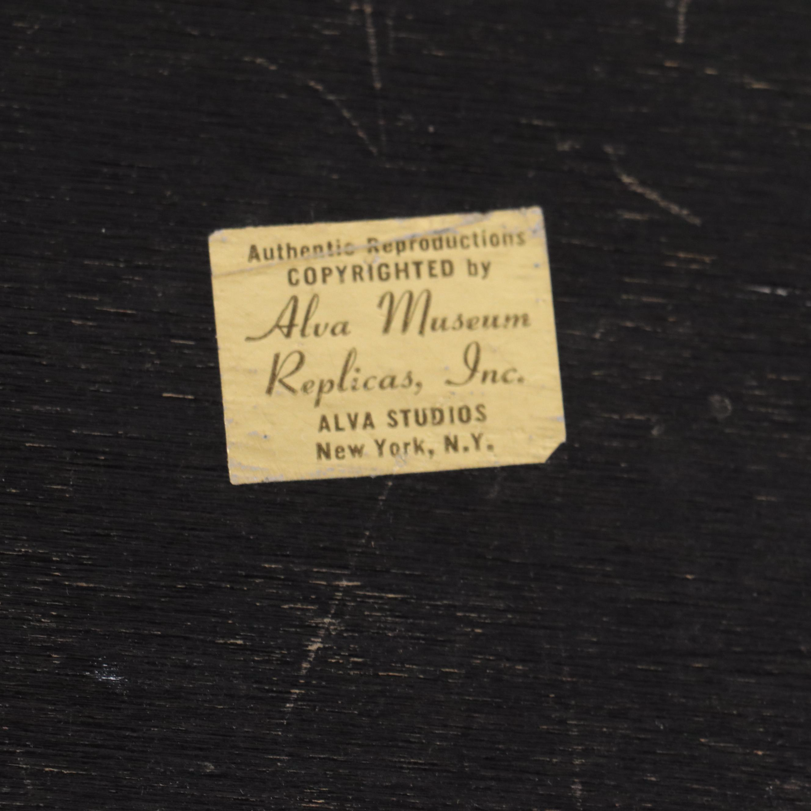 Resin Sculpture After Peggy Mach "Cloud Phantasy," 1972