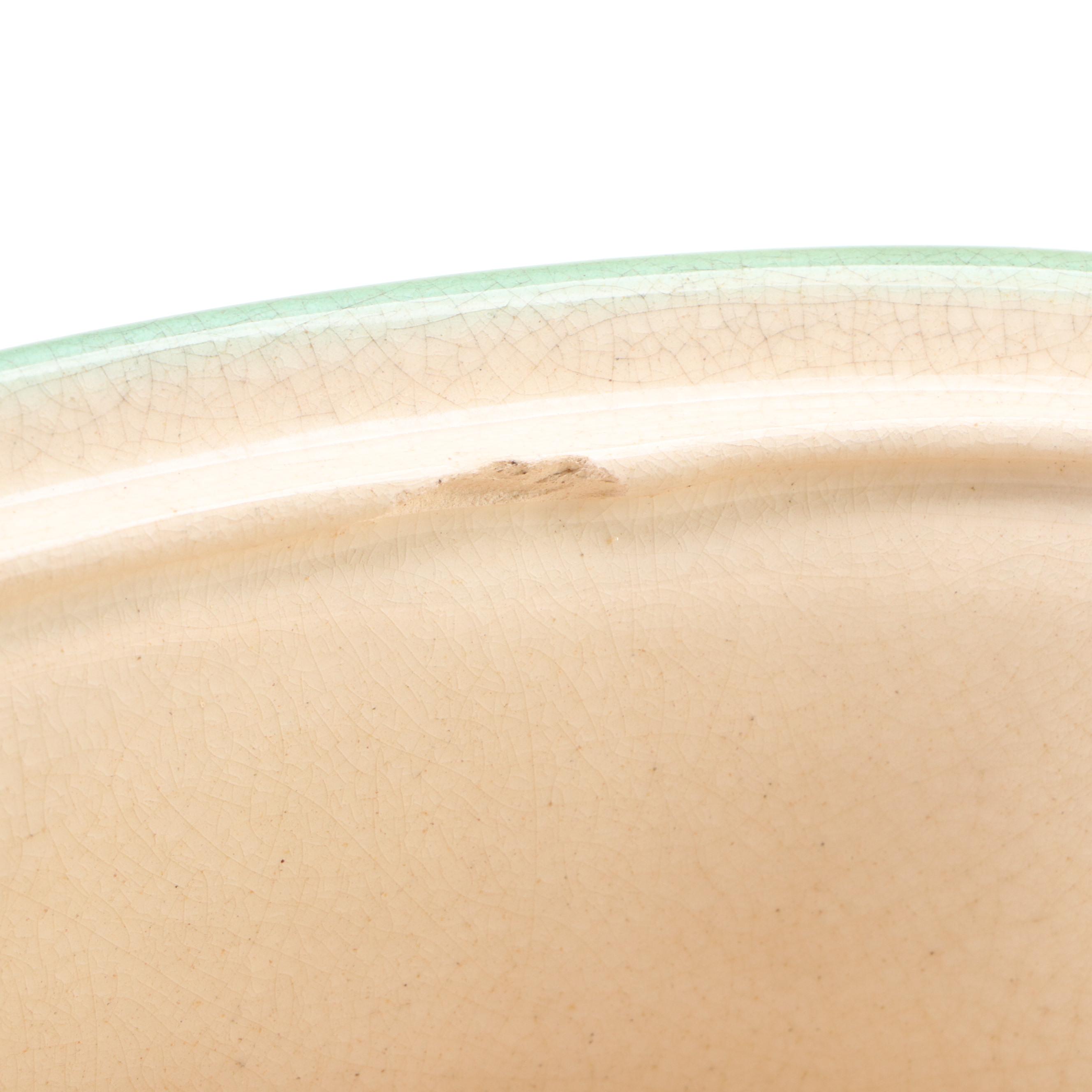 French Ceramic Duck Tureen, Mid to Late 20th Century