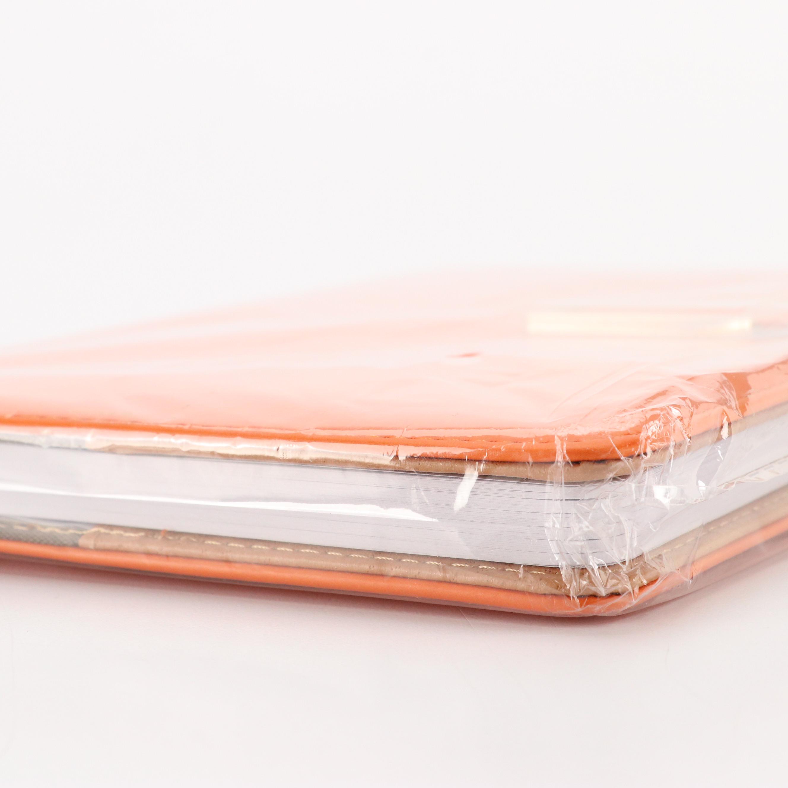 Hermès, Chanel Beauté and Dior Promotional Notebooks in Packaging