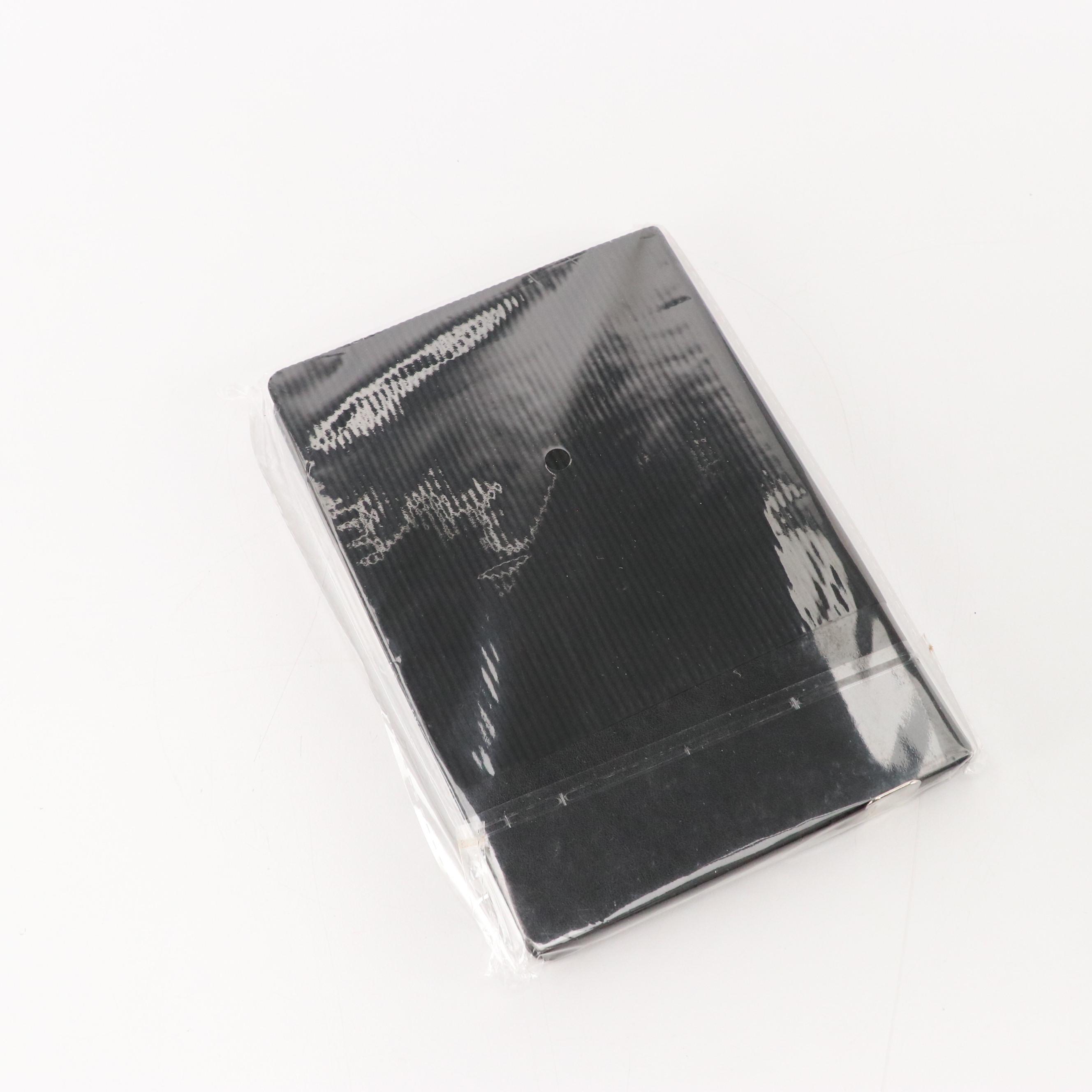 Hermès, Chanel Beauté and Dior Promotional Notebooks in Packaging