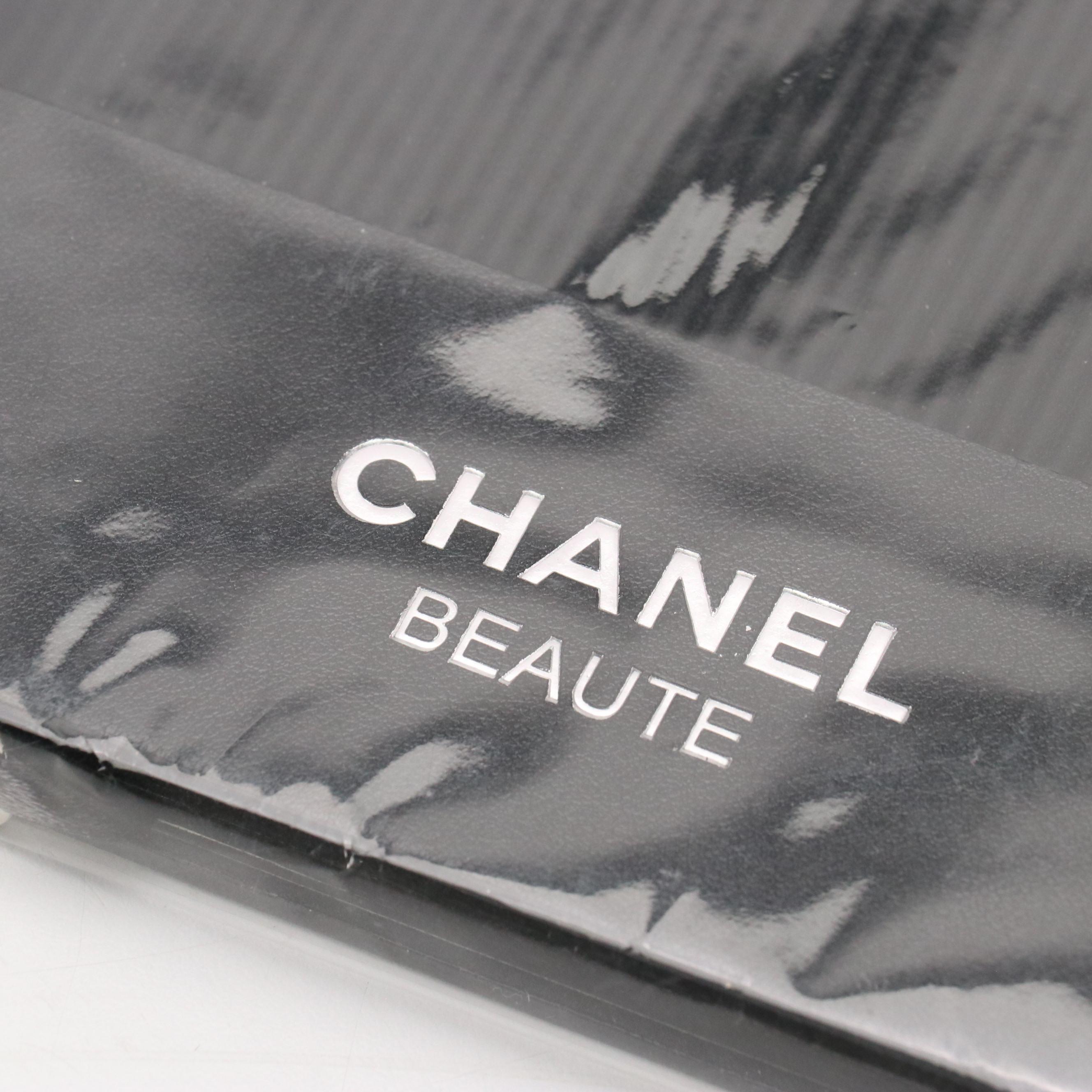 Hermès, Chanel Beauté and Dior Promotional Notebooks in Packaging