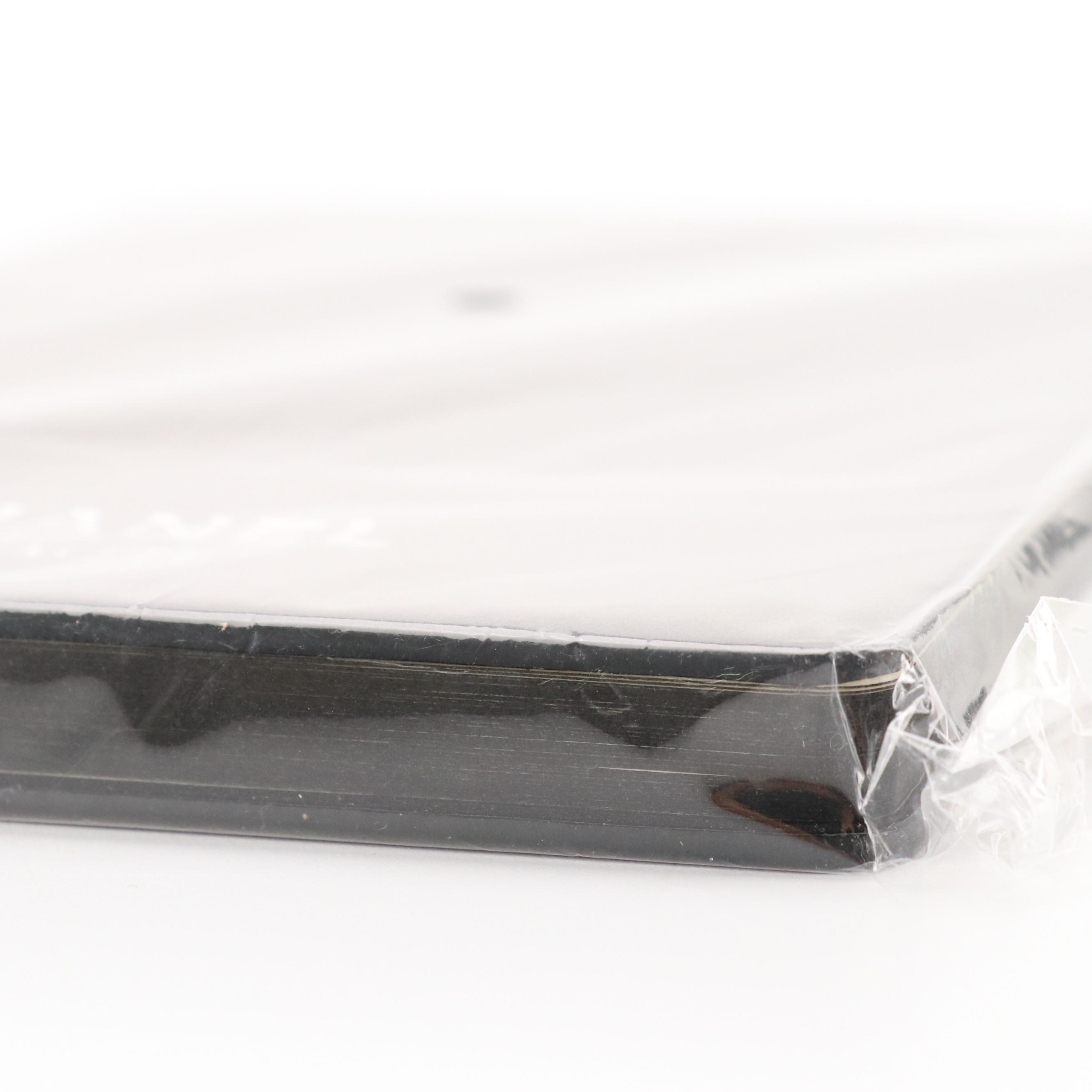 Hermès, Chanel Beauté and Dior Promotional Notebooks in Packaging