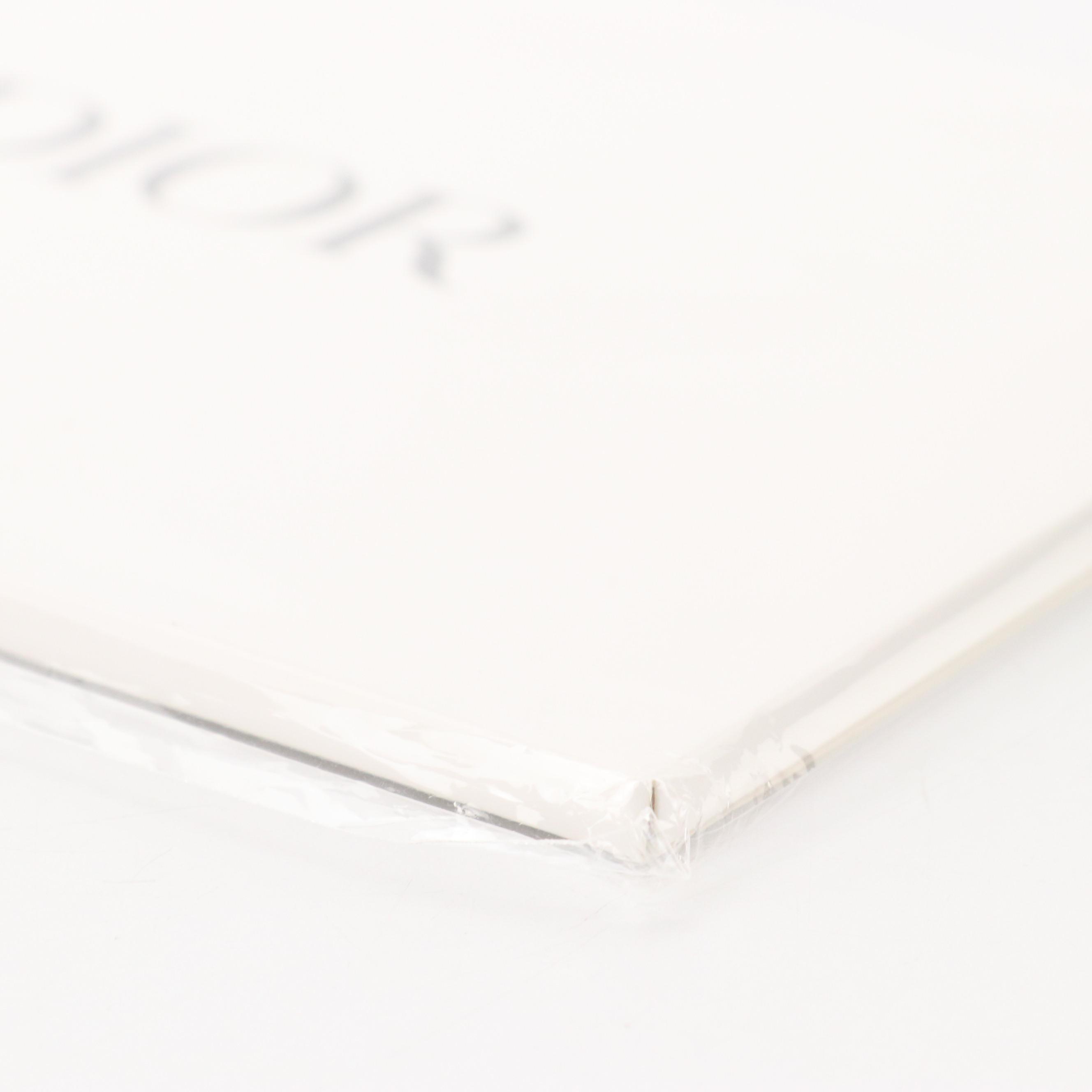 Hermès, Chanel Beauté and Dior Promotional Notebooks in Packaging