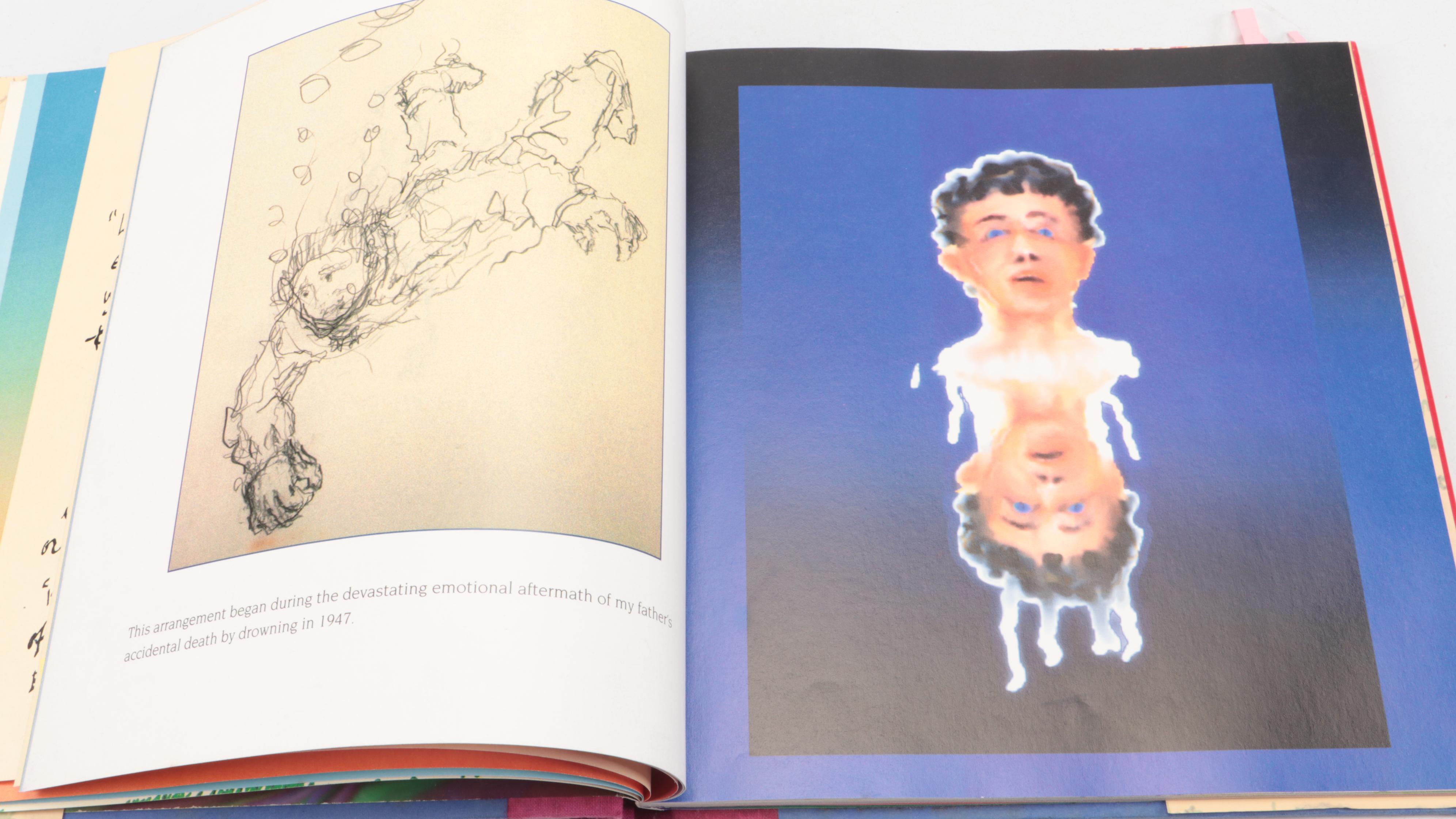 First Printing "Harrington Street" by Jerry Garcia, 1995