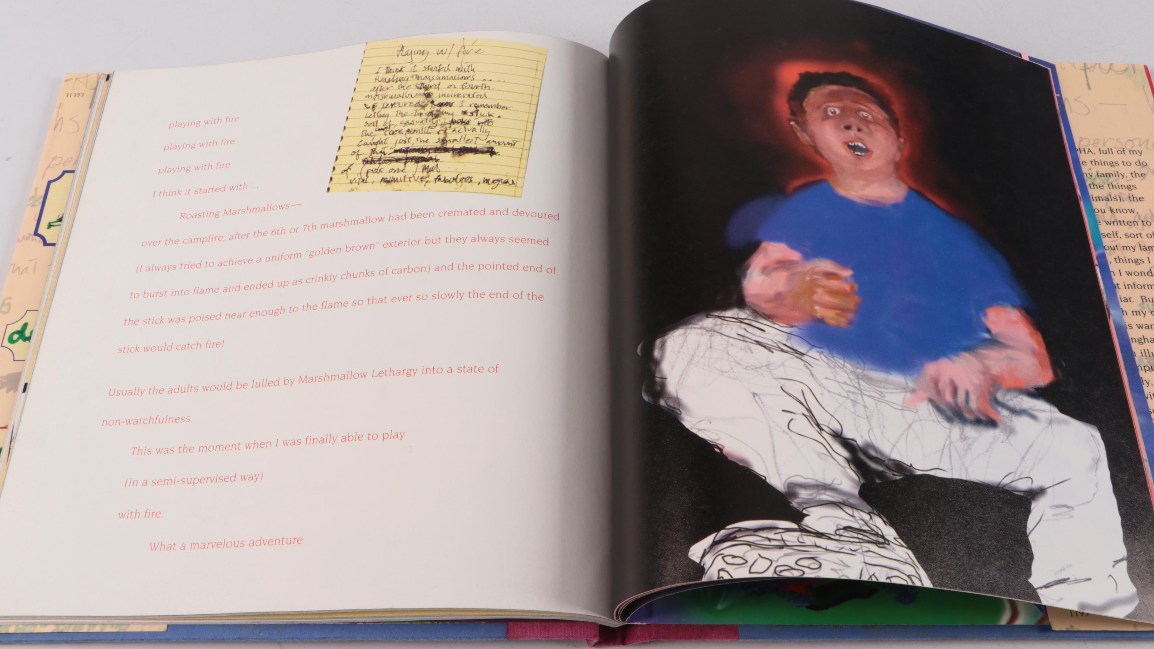 First Printing "Harrington Street" by Jerry Garcia, 1995