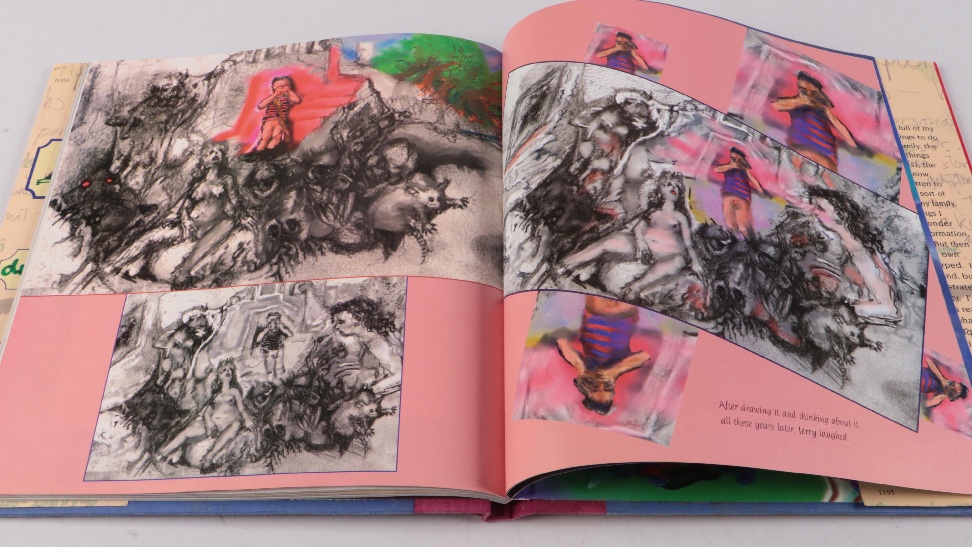 First Printing "Harrington Street" by Jerry Garcia, 1995