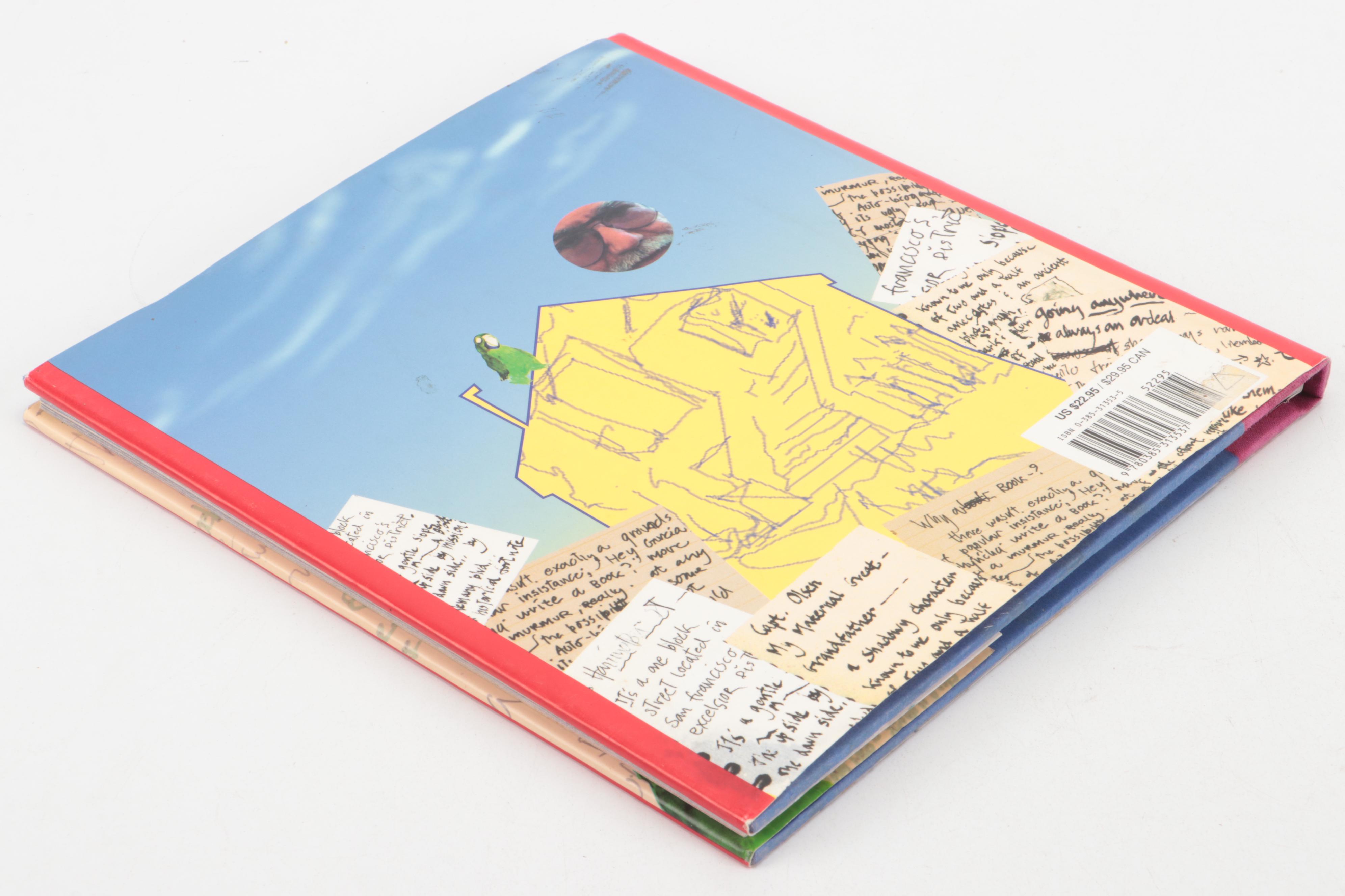 First Printing "Harrington Street" by Jerry Garcia, 1995