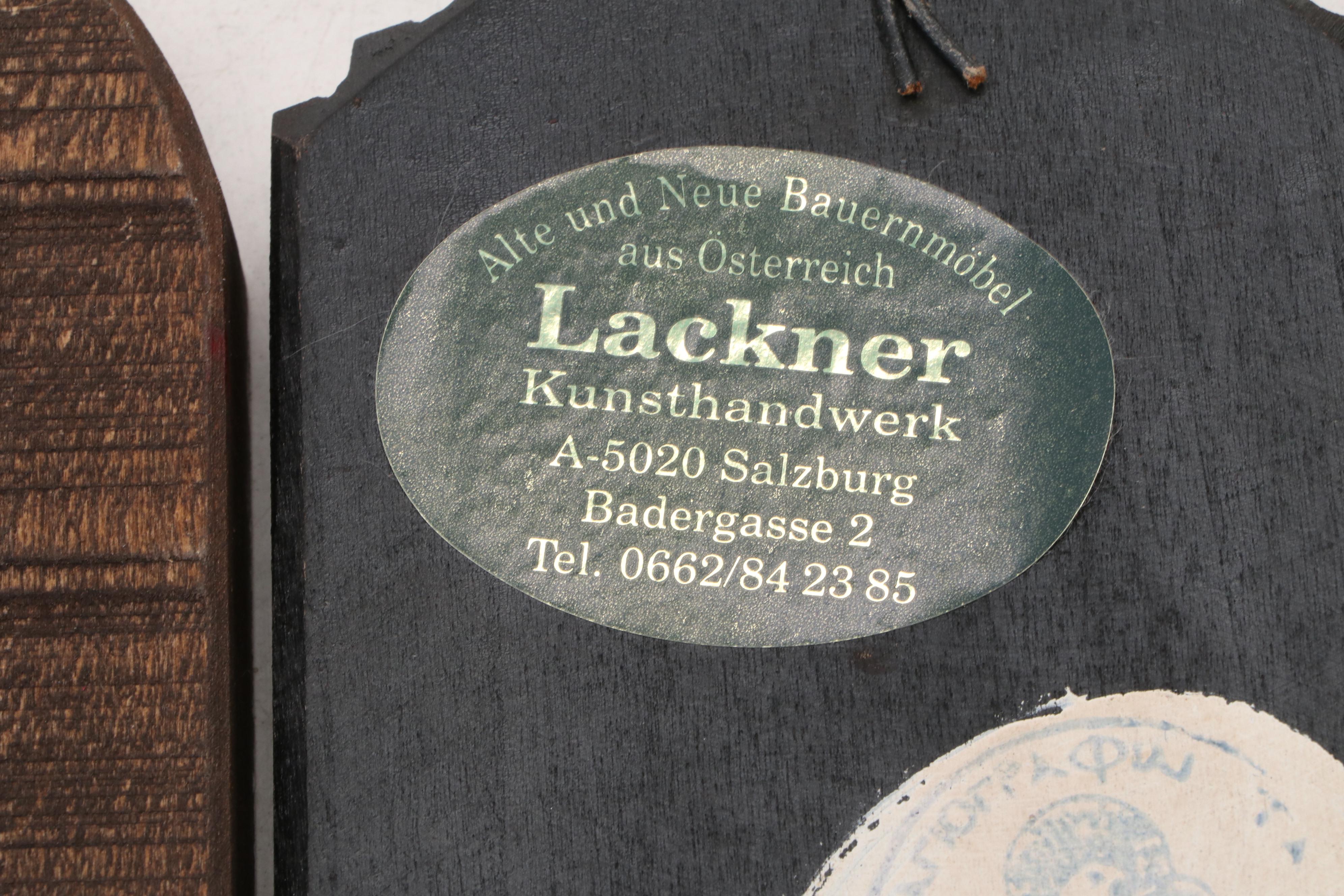 Hungarian Orthodox Church Hand-Painted Otechestvo with More Icons