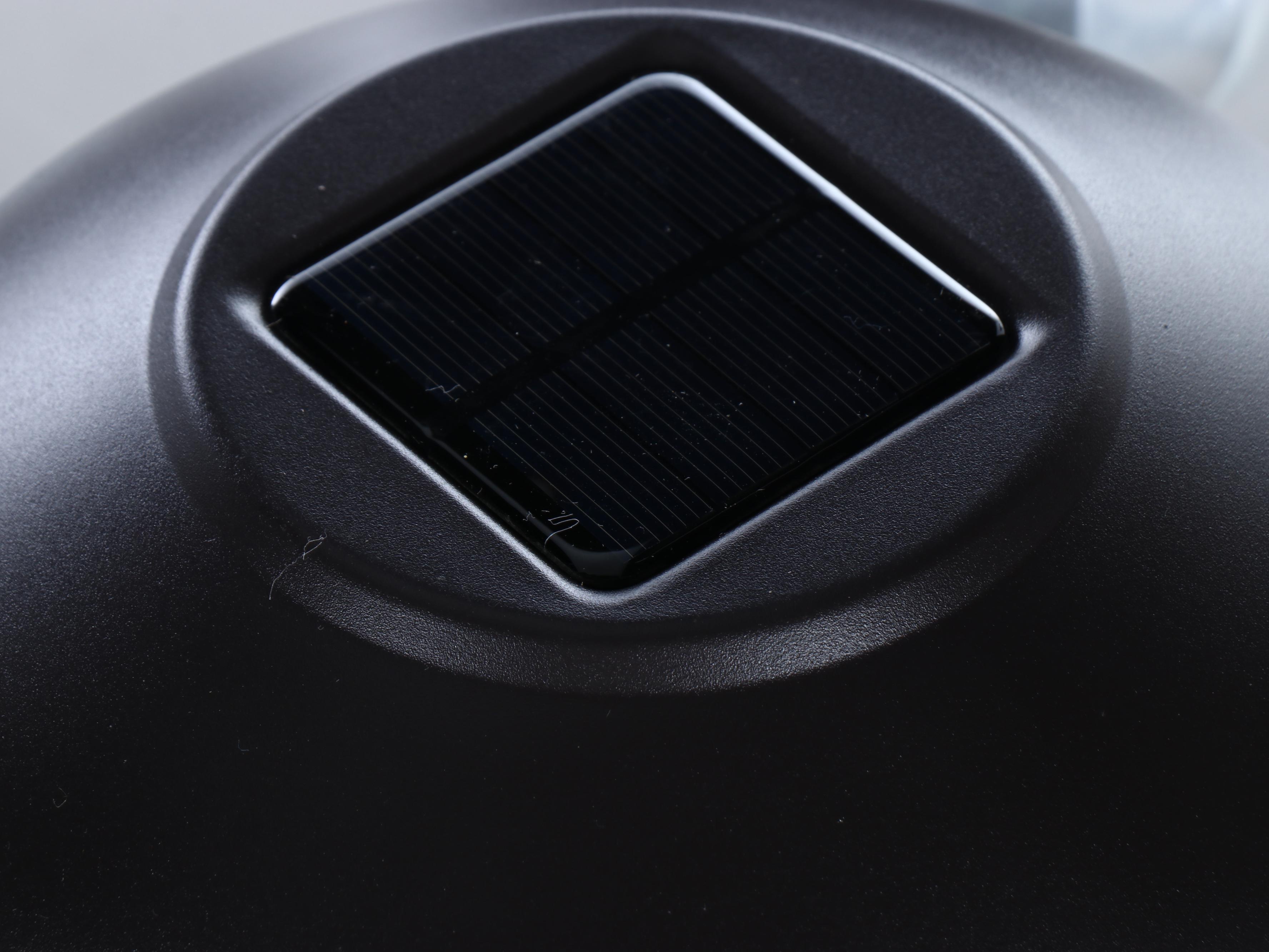 DynaTrap with Solar Garden Accent Lights