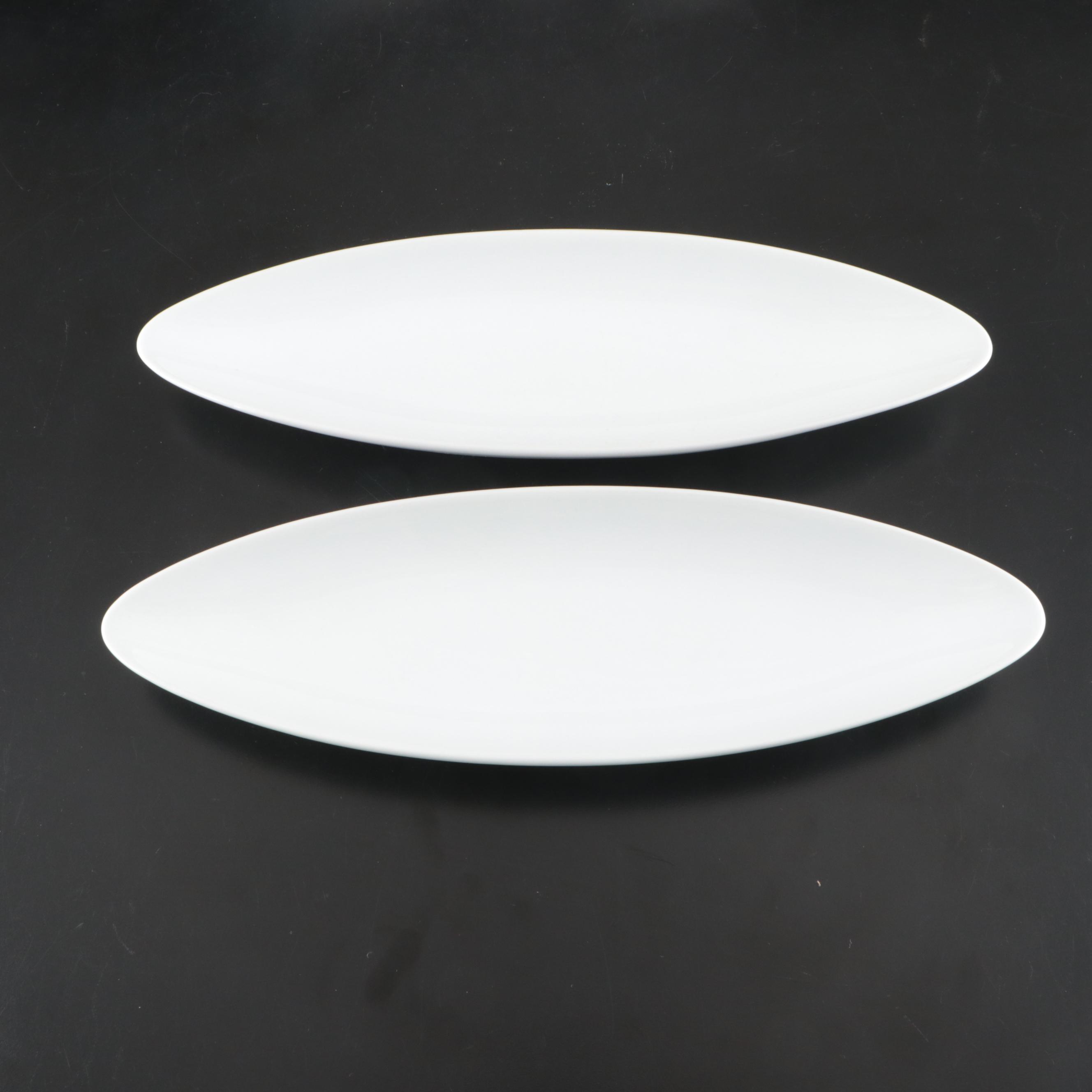 Williams-Sonoma "Brasserie" Cream and Sugar Set with Other Ceramic Tableware