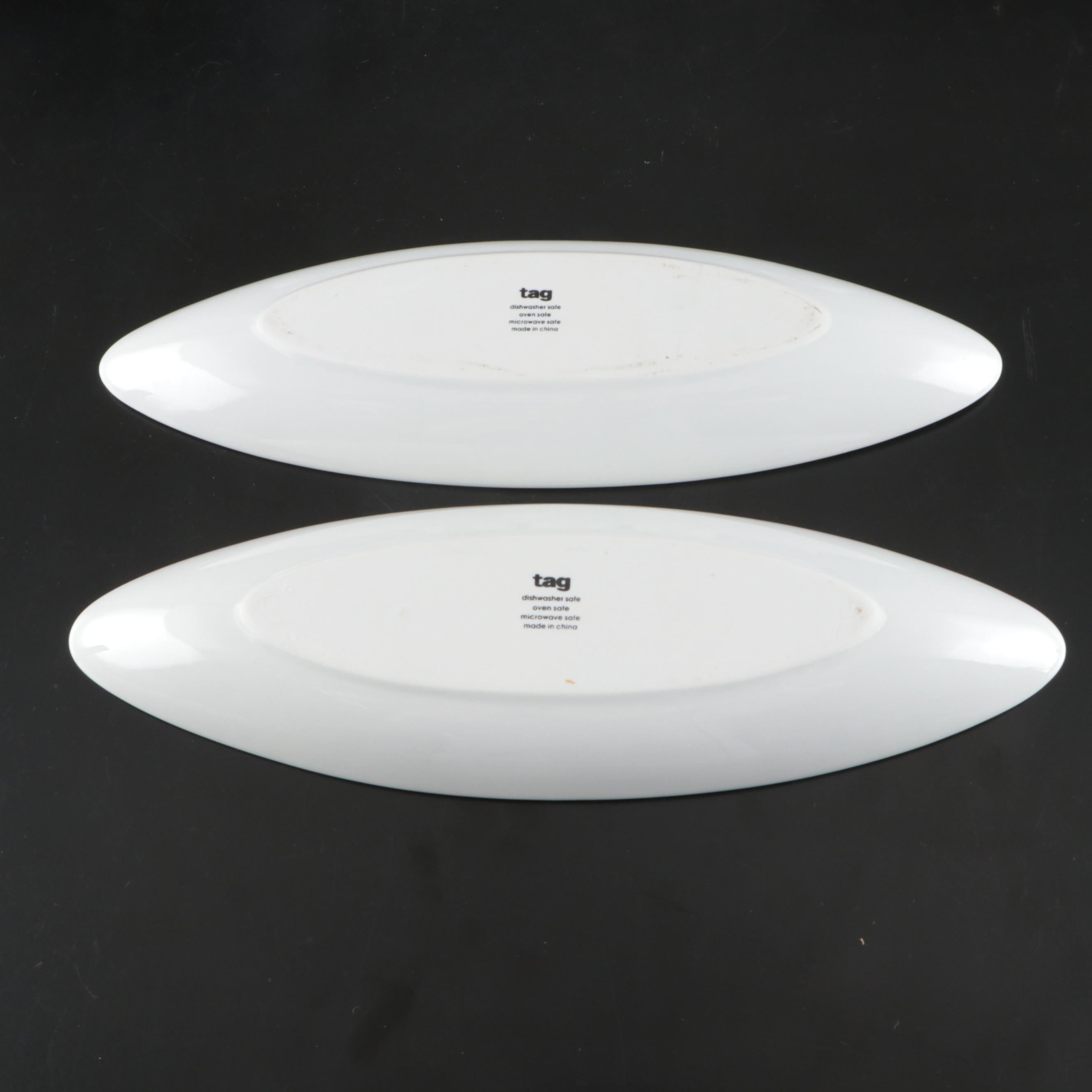 Williams-Sonoma "Brasserie" Cream and Sugar Set with Other Ceramic Tableware