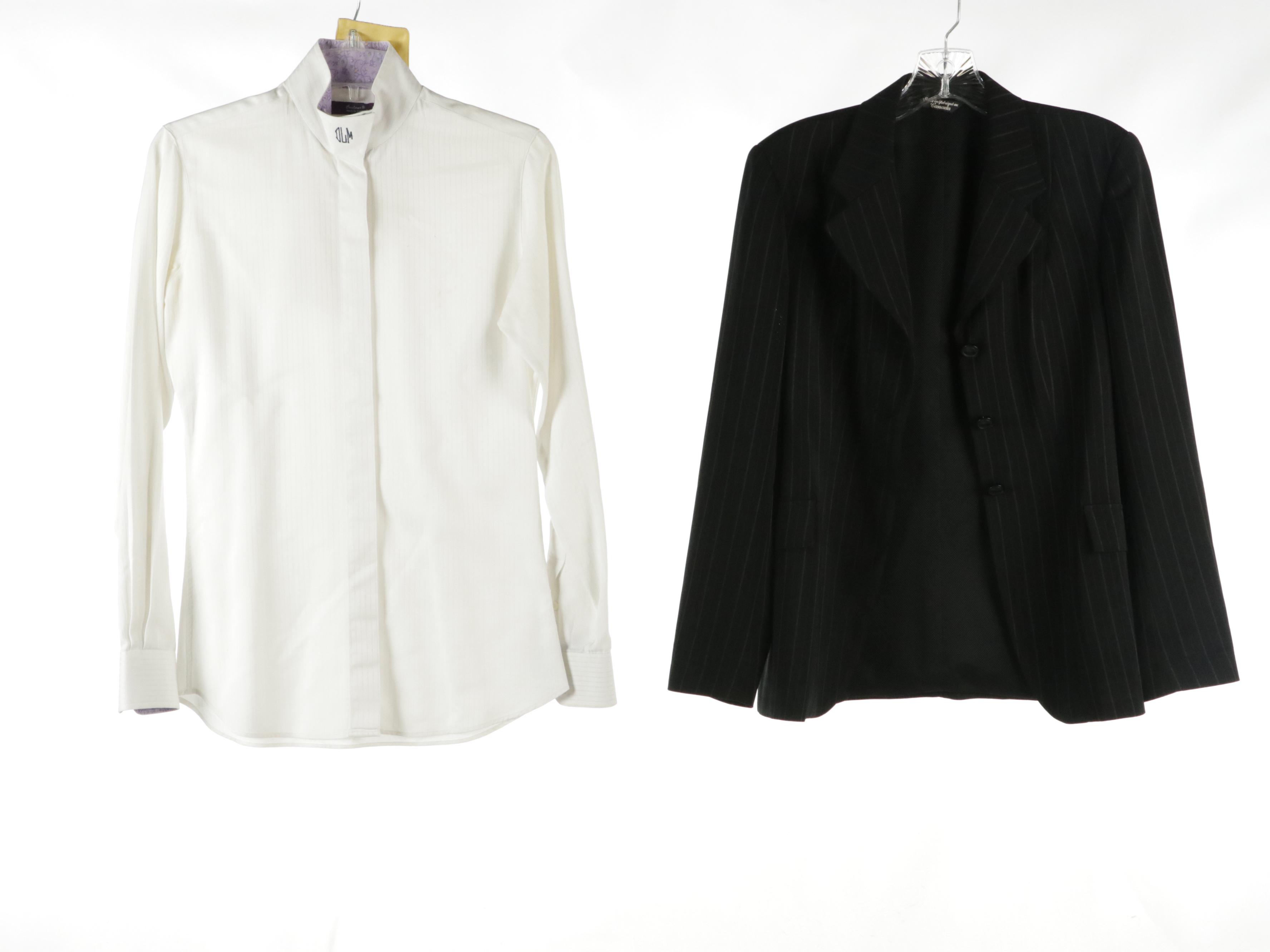 The Elite and Other Riding Jackets, Essex Classics Button-Down Shirts, and More