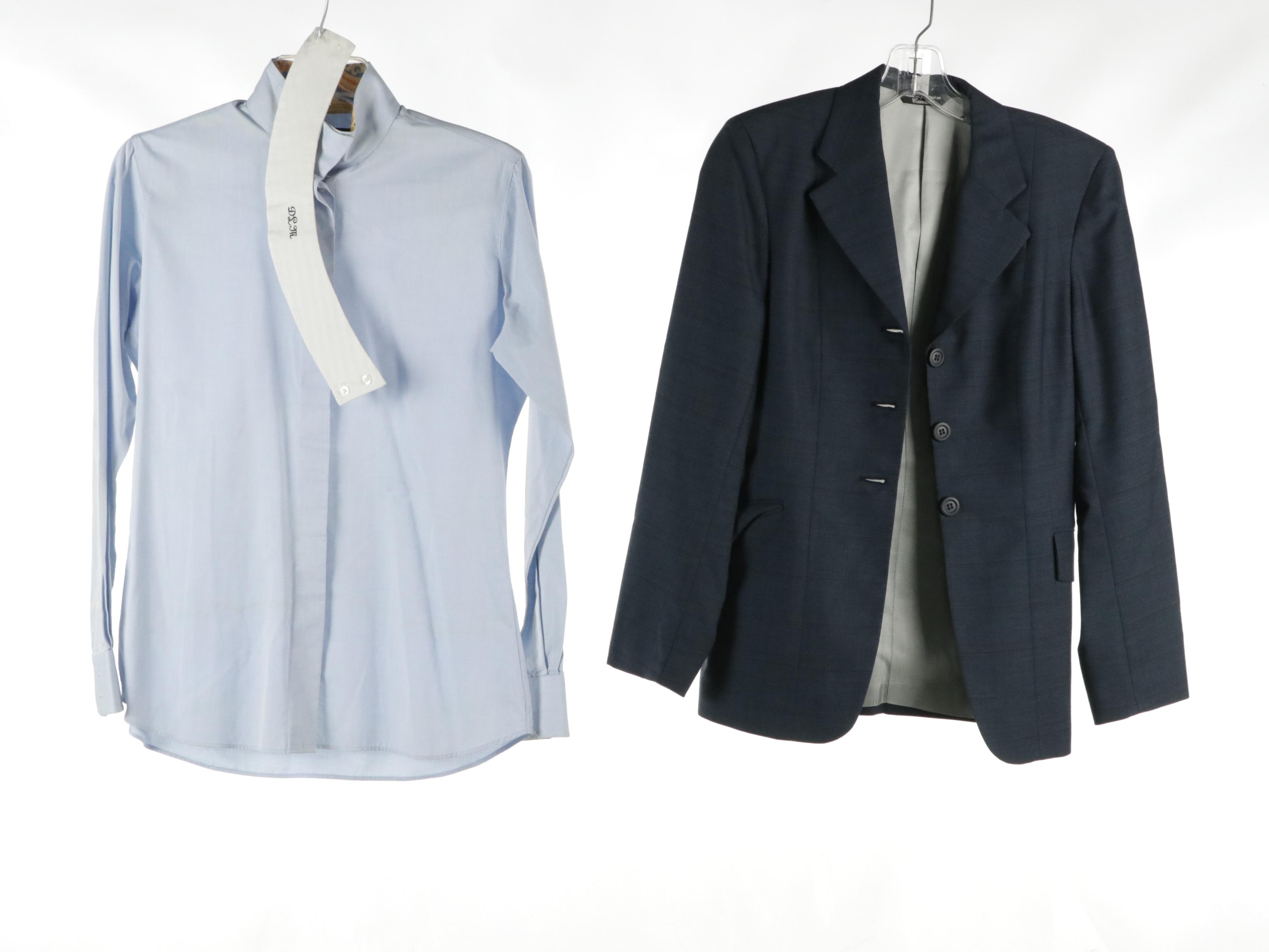 The Elite and Other Riding Jackets, Essex Classics Button-Down Shirts, and More