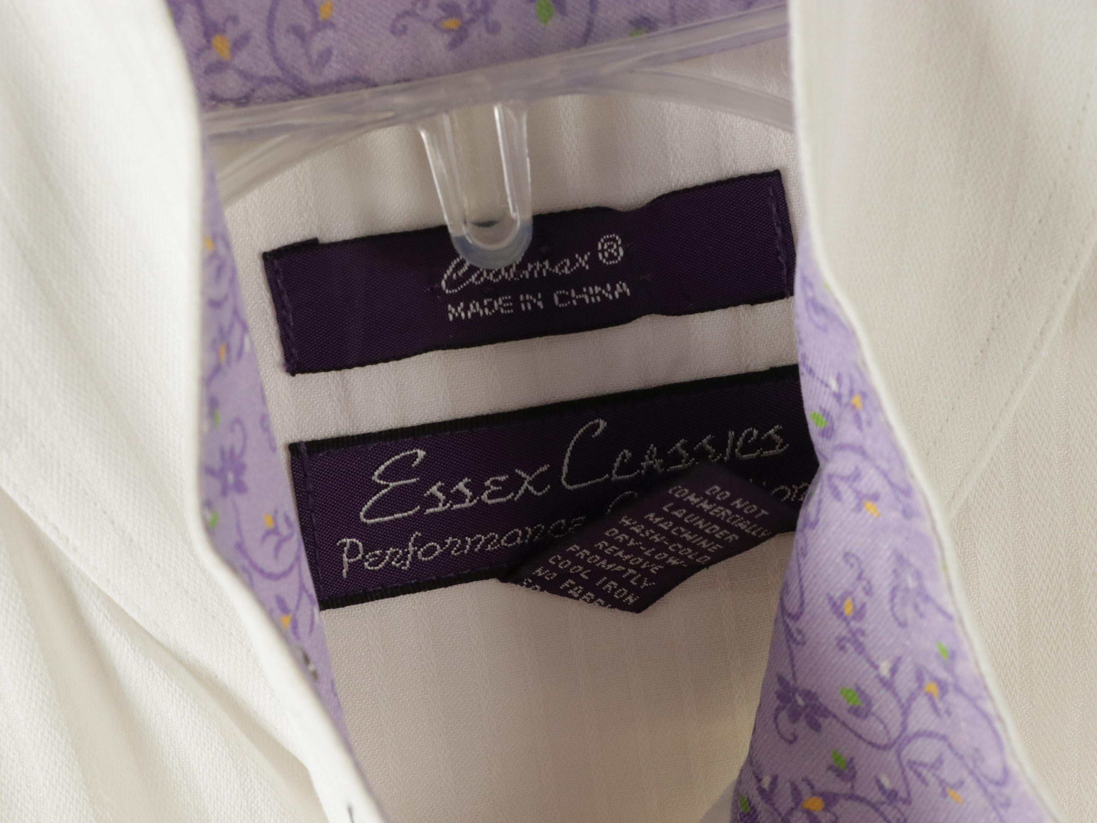 The Elite and Other Riding Jackets, Essex Classics Button-Down Shirts, and More