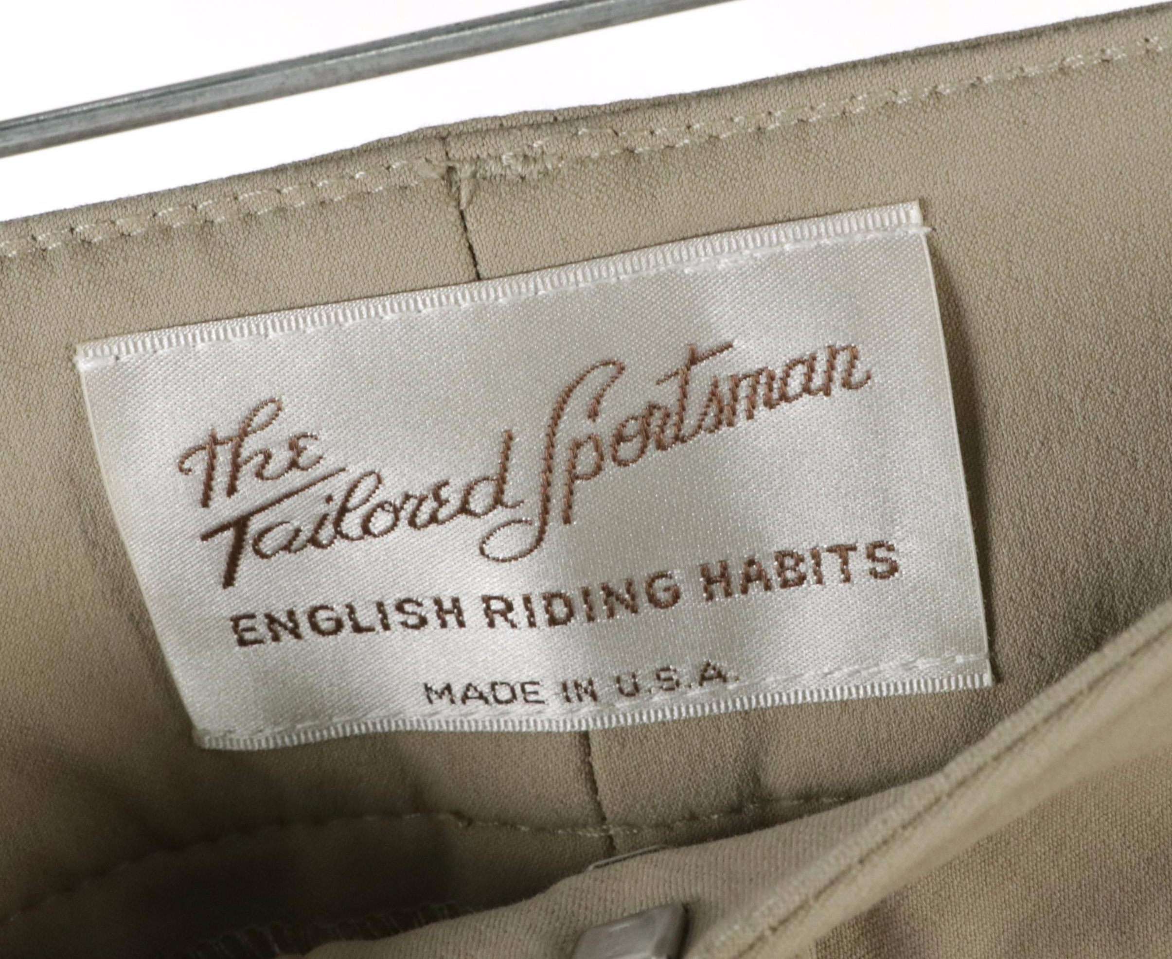 The Elite and Other Riding Jackets, Essex Classics Button-Down Shirts, and More