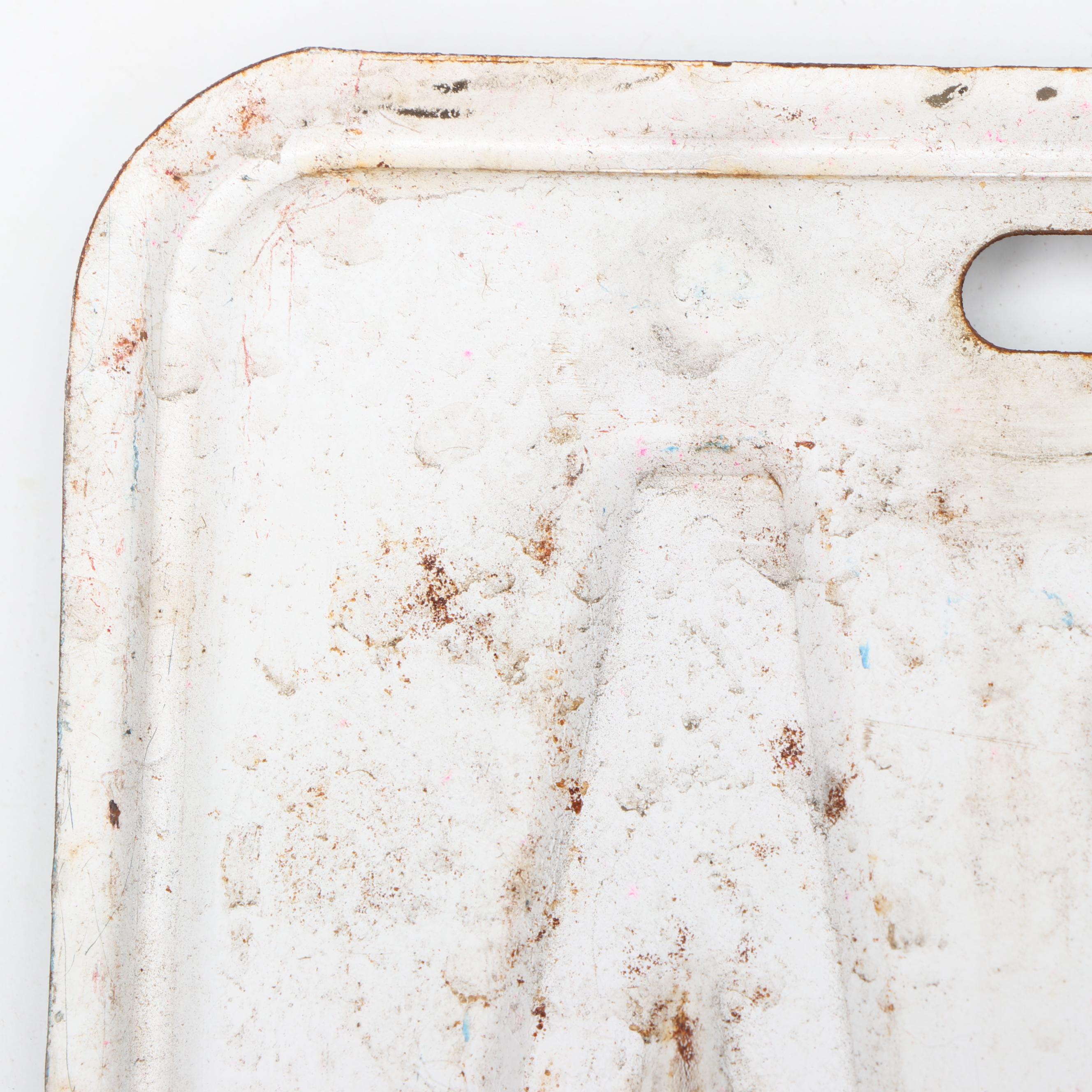 Robeson and More Knives, Whitman's Metal Chocolate Tin, and Ohio License Plates