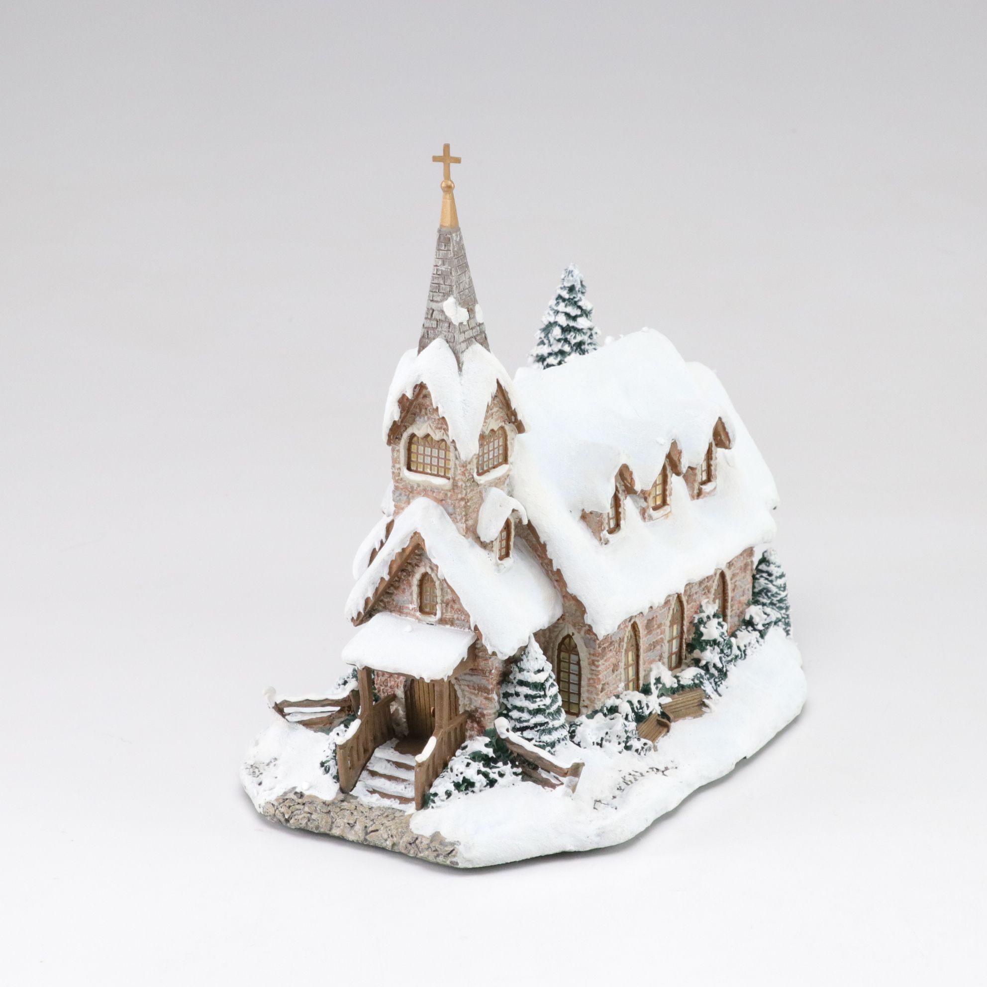 Hawthorne Village "Ye Very Olde Fruitcake Shoppe" & More Christmas Houses