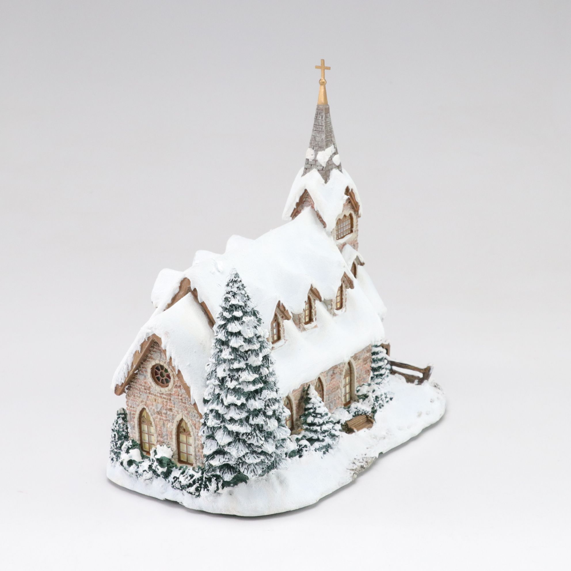 Hawthorne Village "Ye Very Olde Fruitcake Shoppe" & More Christmas Houses