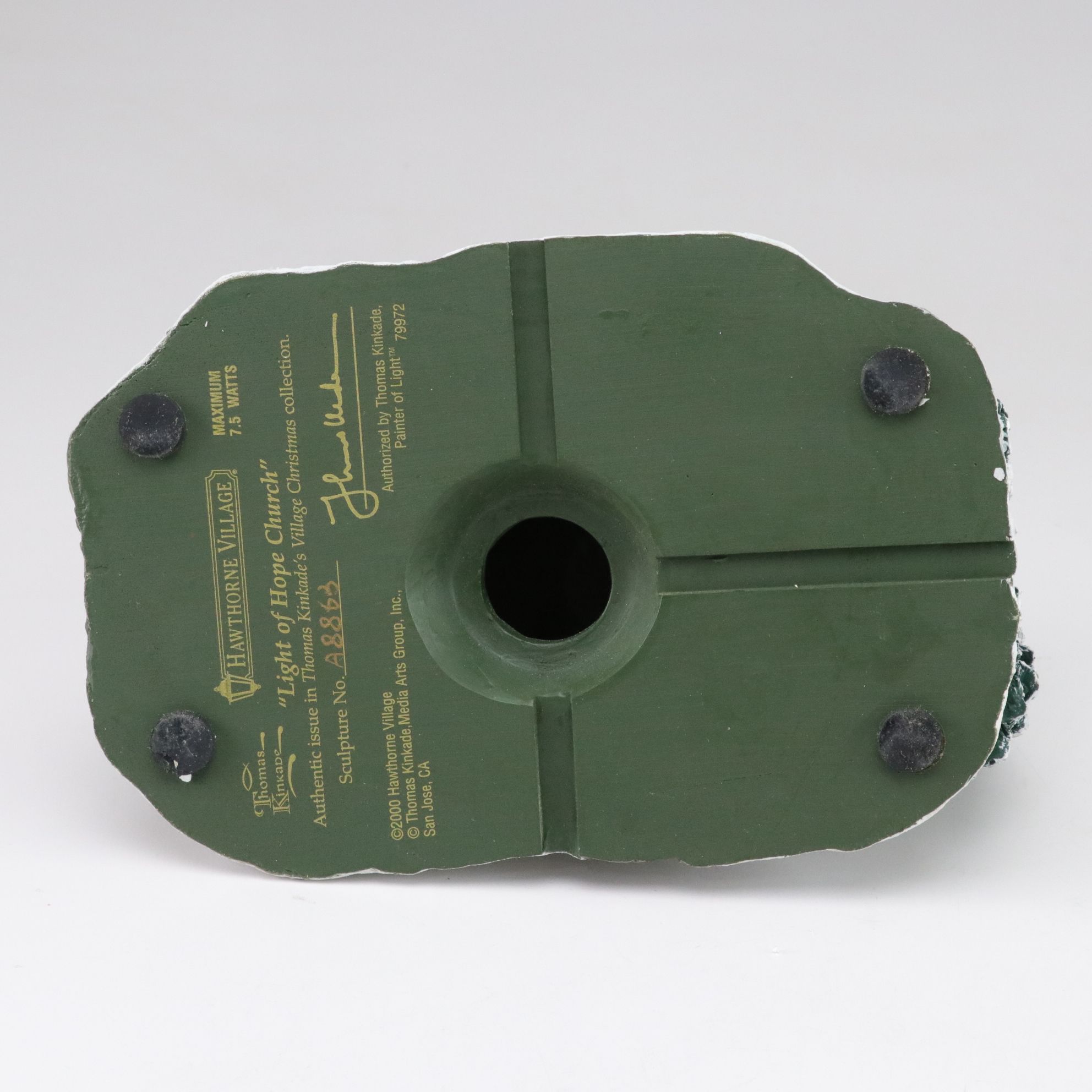 Hawthorne Village "Ye Very Olde Fruitcake Shoppe" & More Christmas Houses