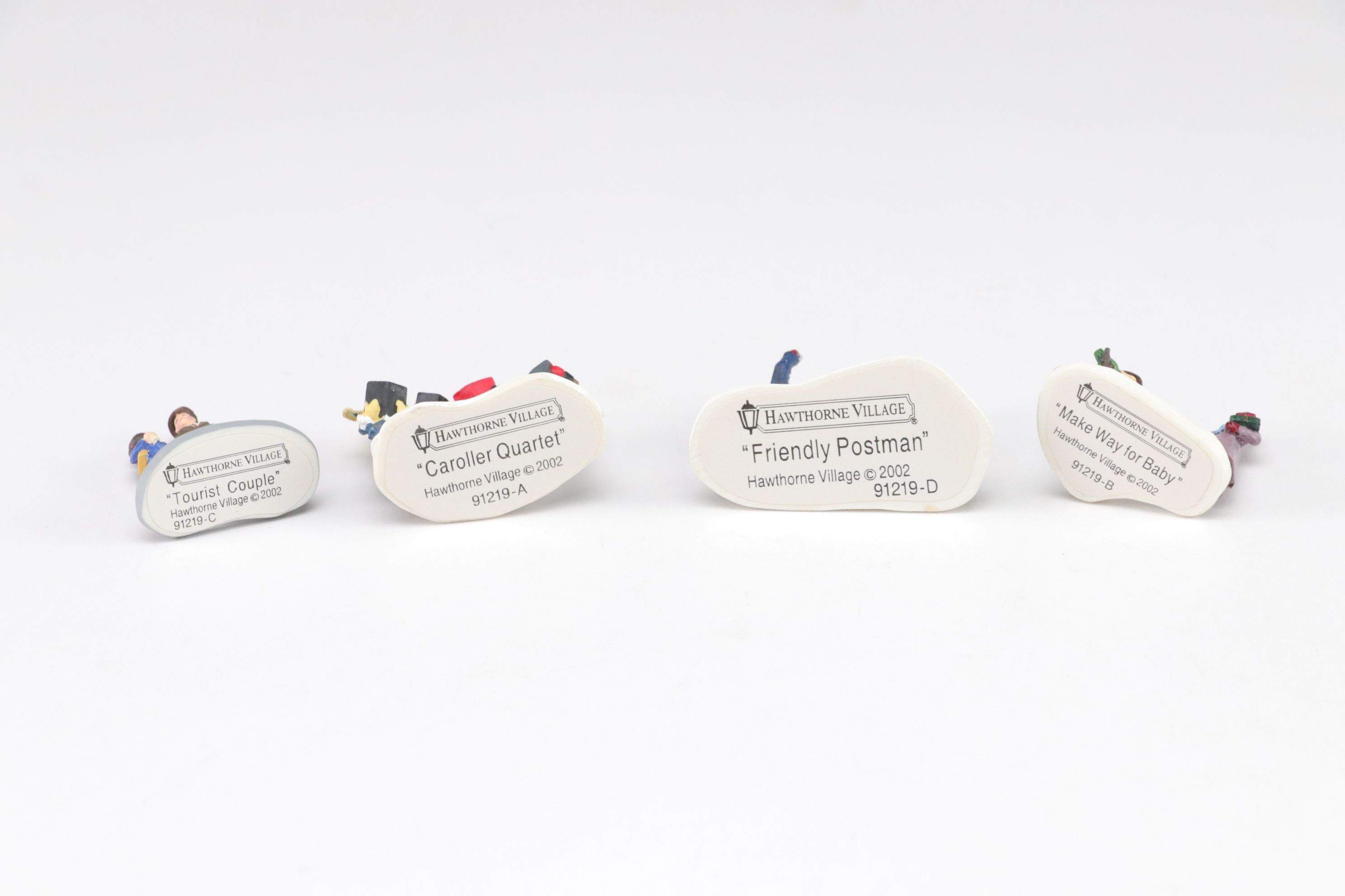 Hawthorne Village "Ye Very Olde Fruitcake Shoppe" & More Christmas Houses