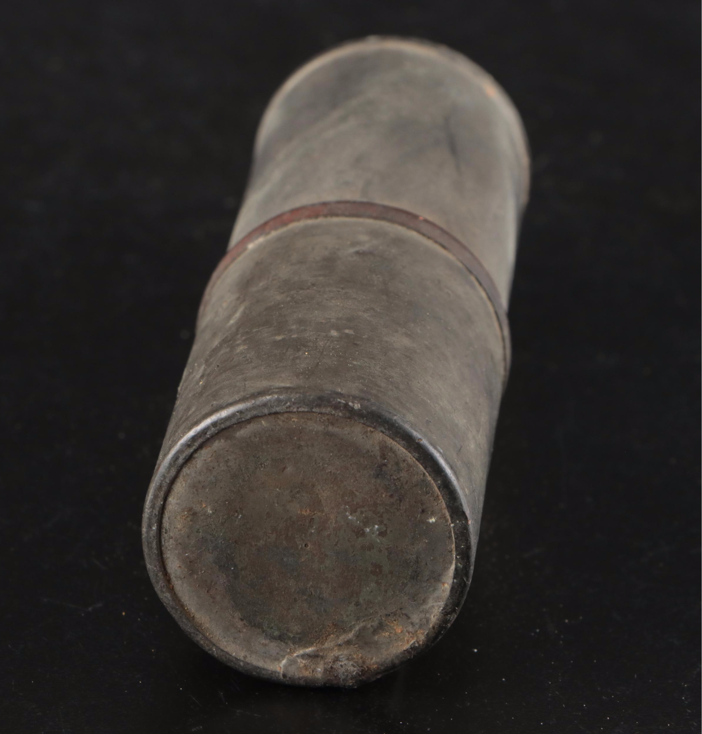 Foremost Dairies Inc. Metal Milk Jug with Other Glass Bottle and Metal Figure