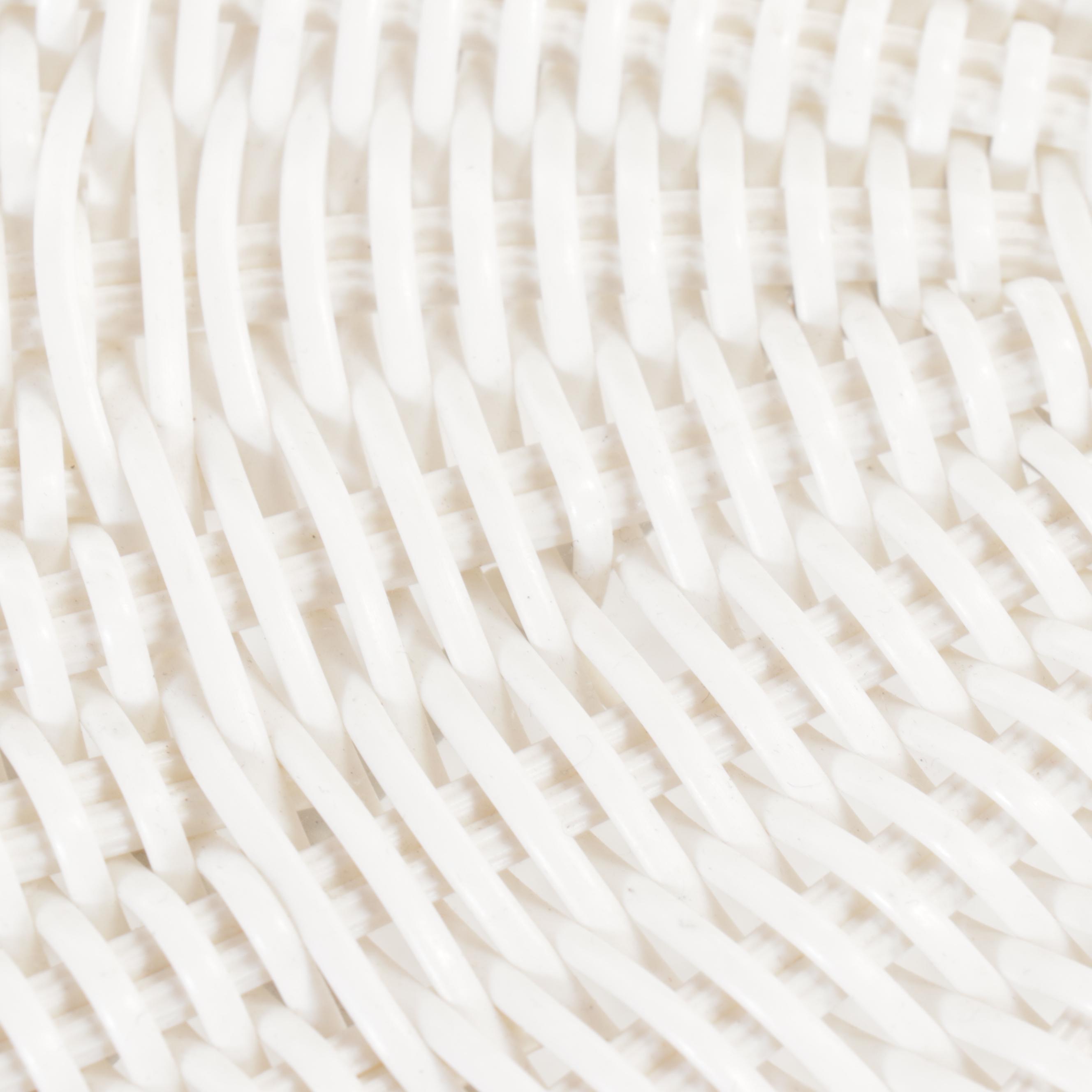 Hampton Bay PE Rattan Four-Piece Patio Lounge Set