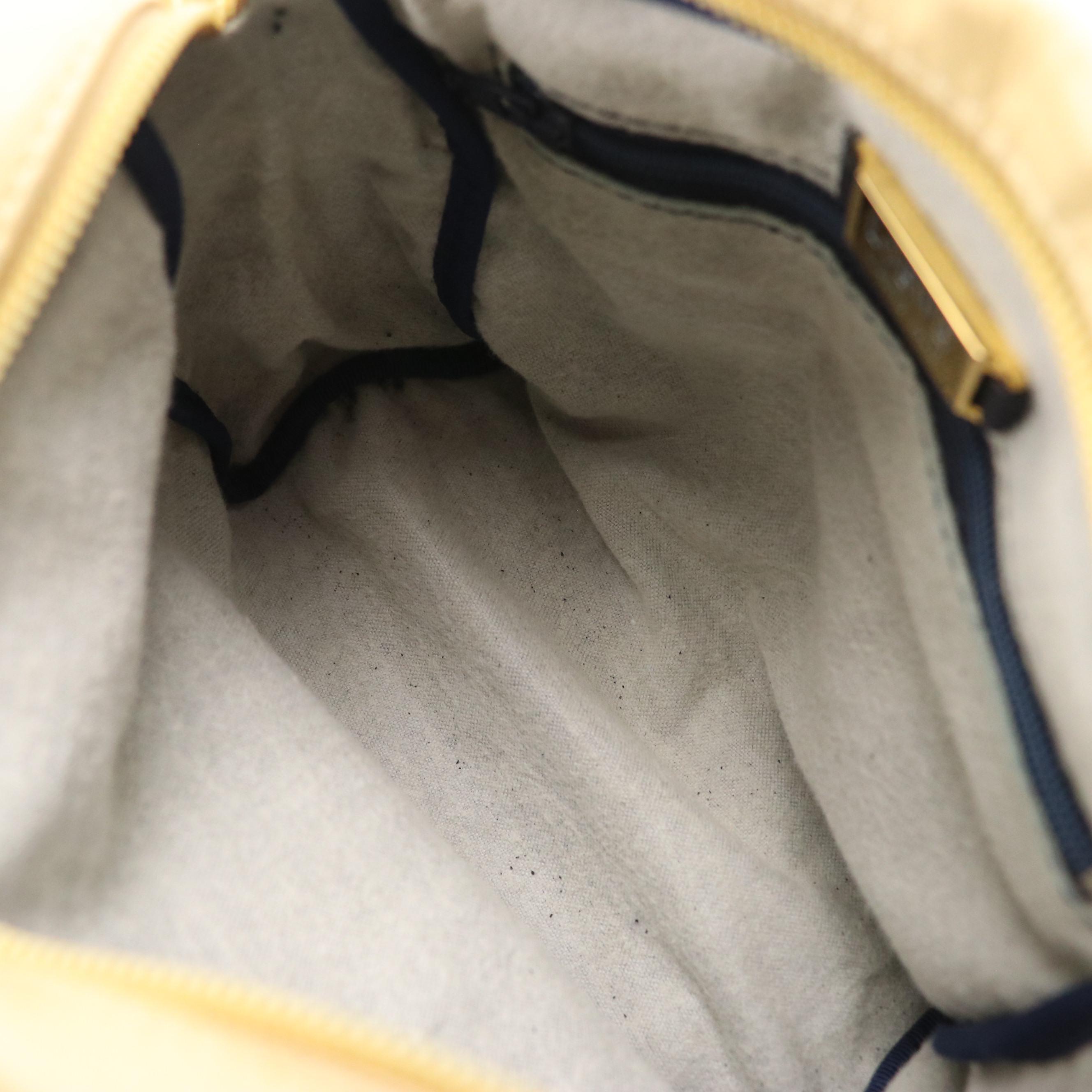 Loewe Anagram Small Crossbody Bag in Leather