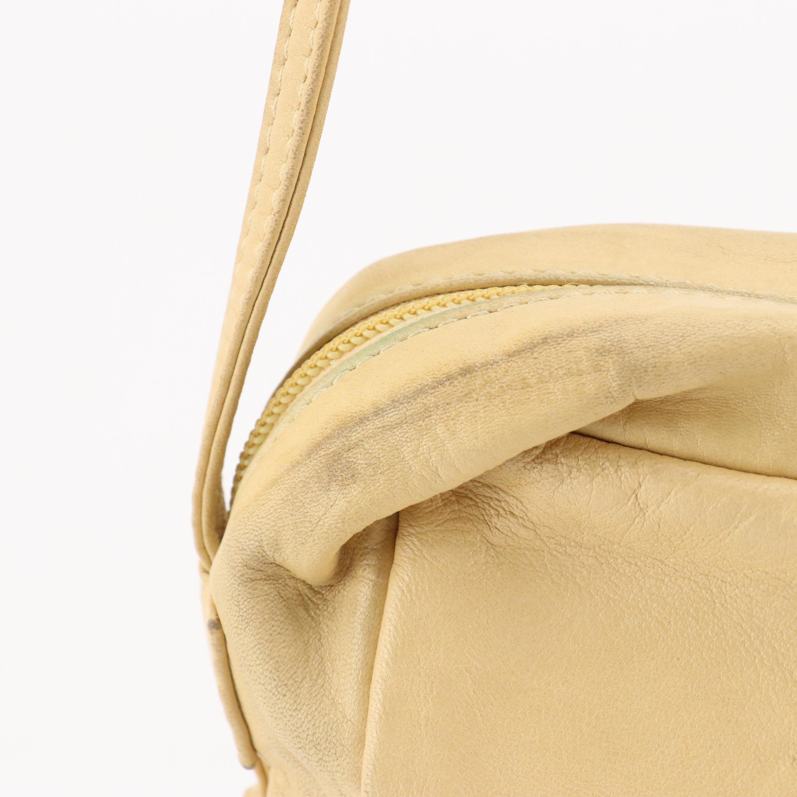 Loewe Anagram Small Crossbody Bag in Leather