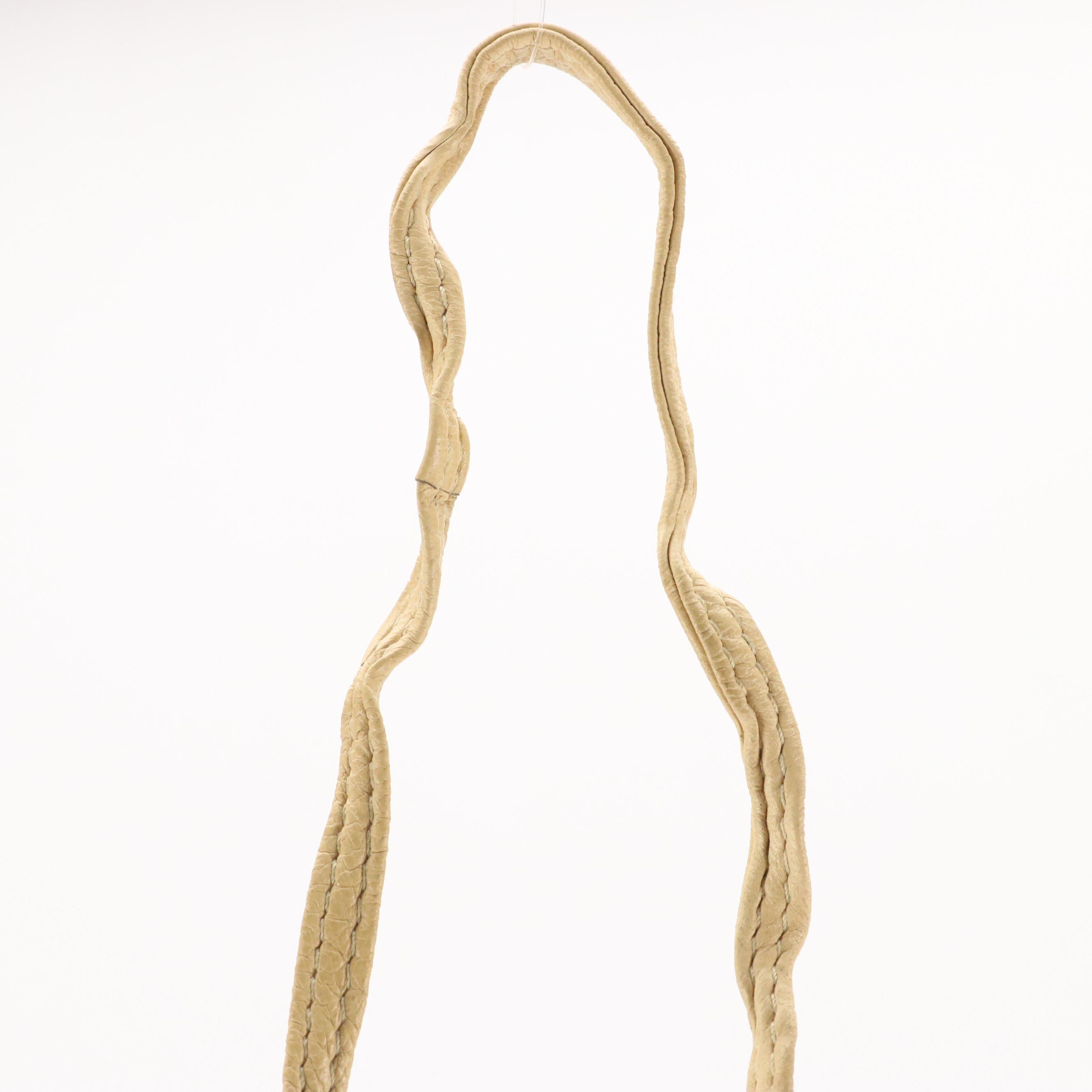 Loewe Anagram Small Crossbody Bag in Leather