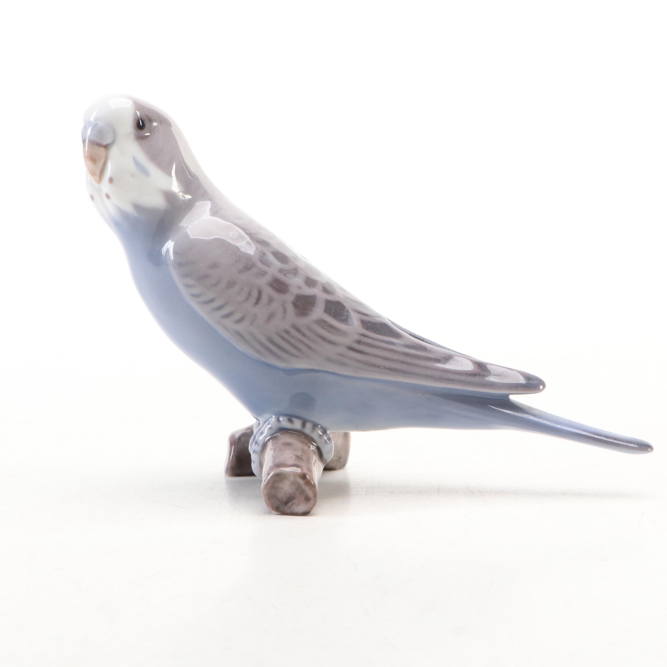 Bing & Grøndahl and Royal Copenhagen Porcelain Birds