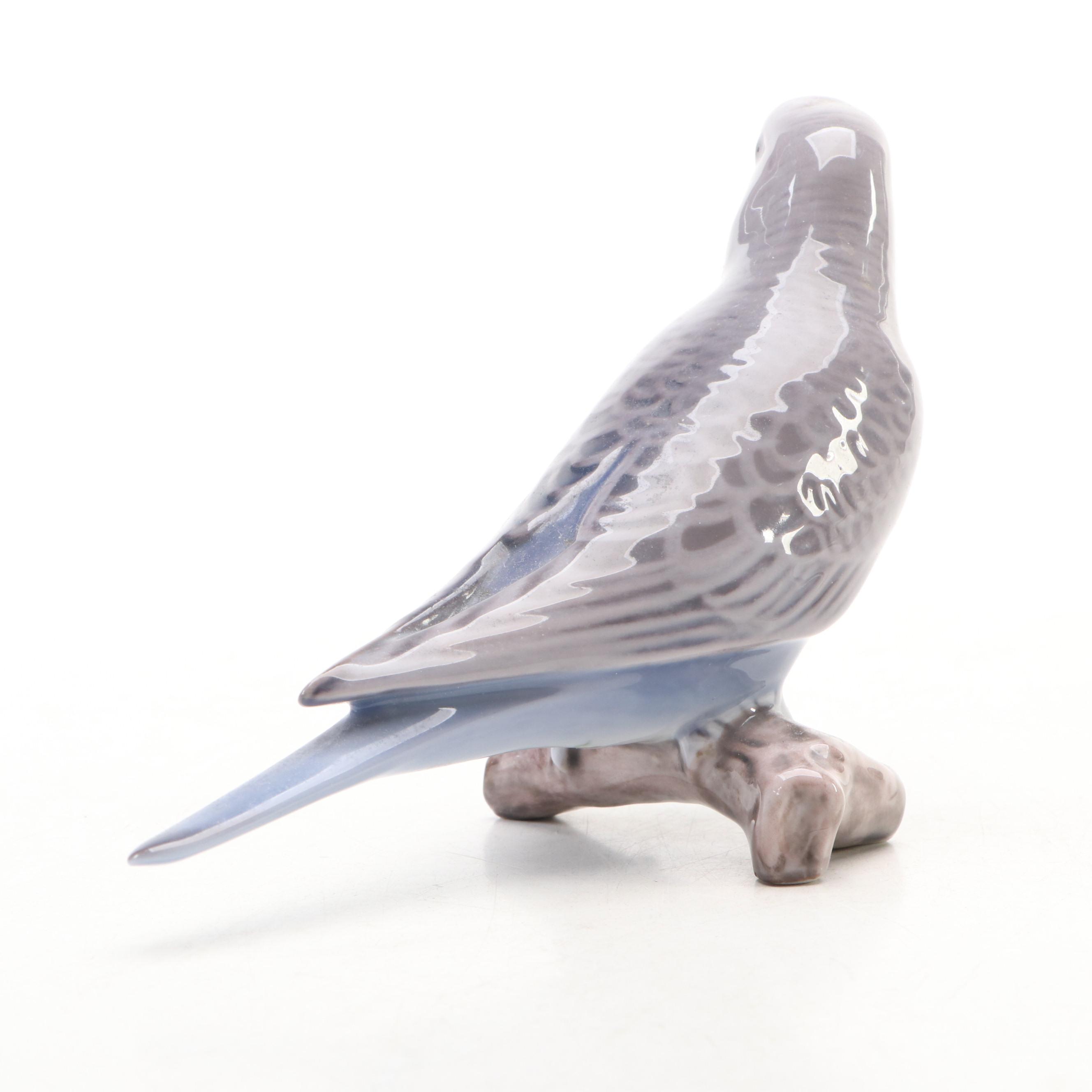 Bing & Grøndahl and Royal Copenhagen Porcelain Birds