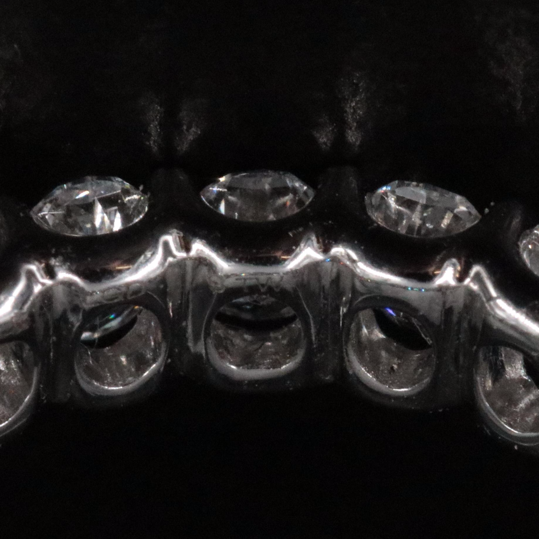 14K 3.00 CTW Lab Grown Diamond Eternity Band