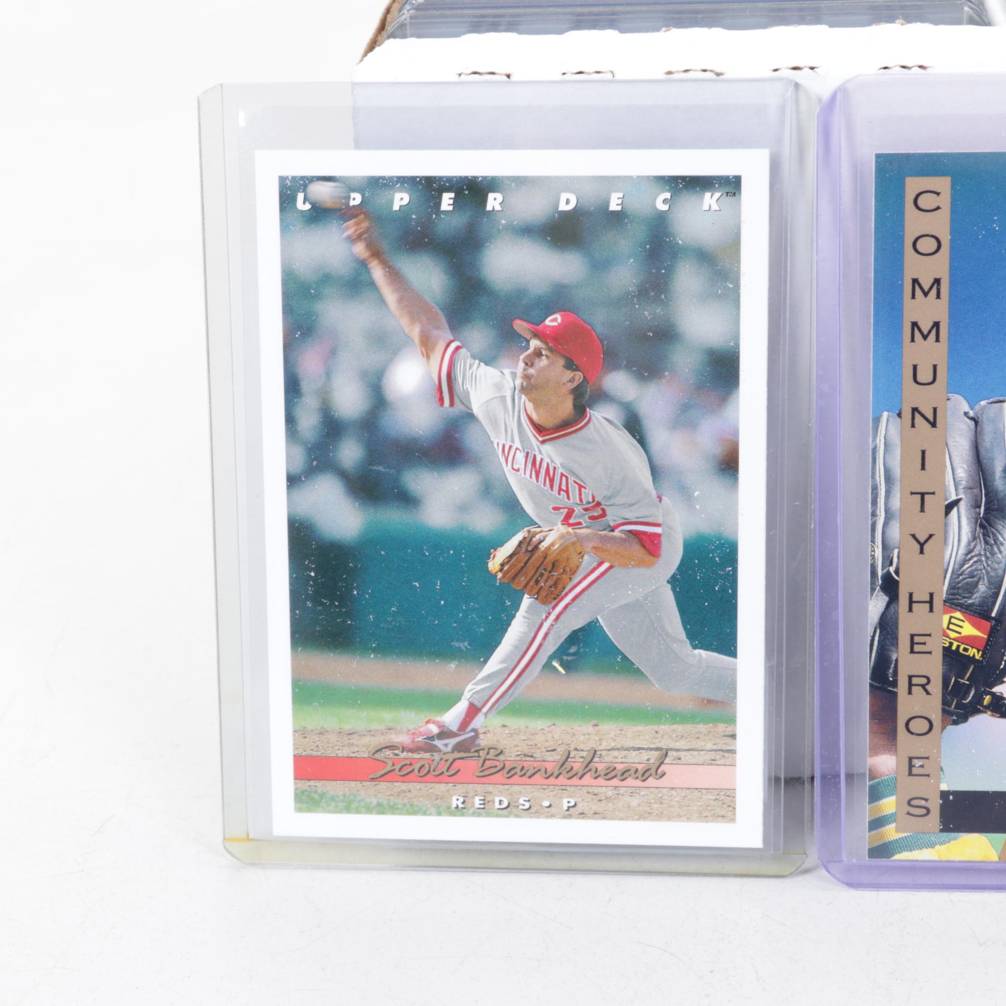 Upper Deck Baseball Card Collection, 1993