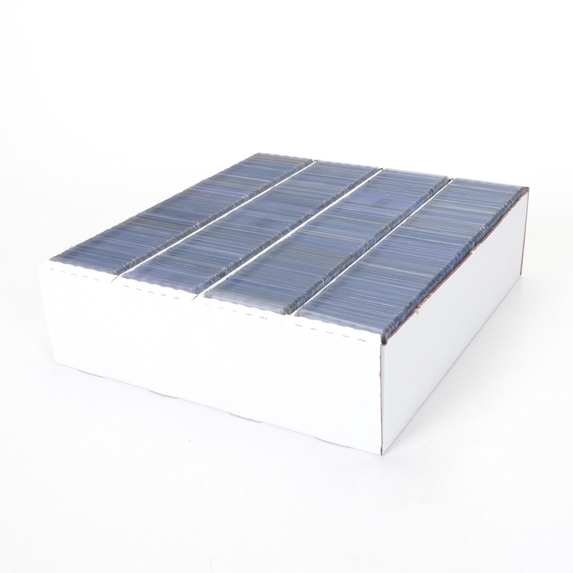 Upper Deck Baseball Card Collection, 1993