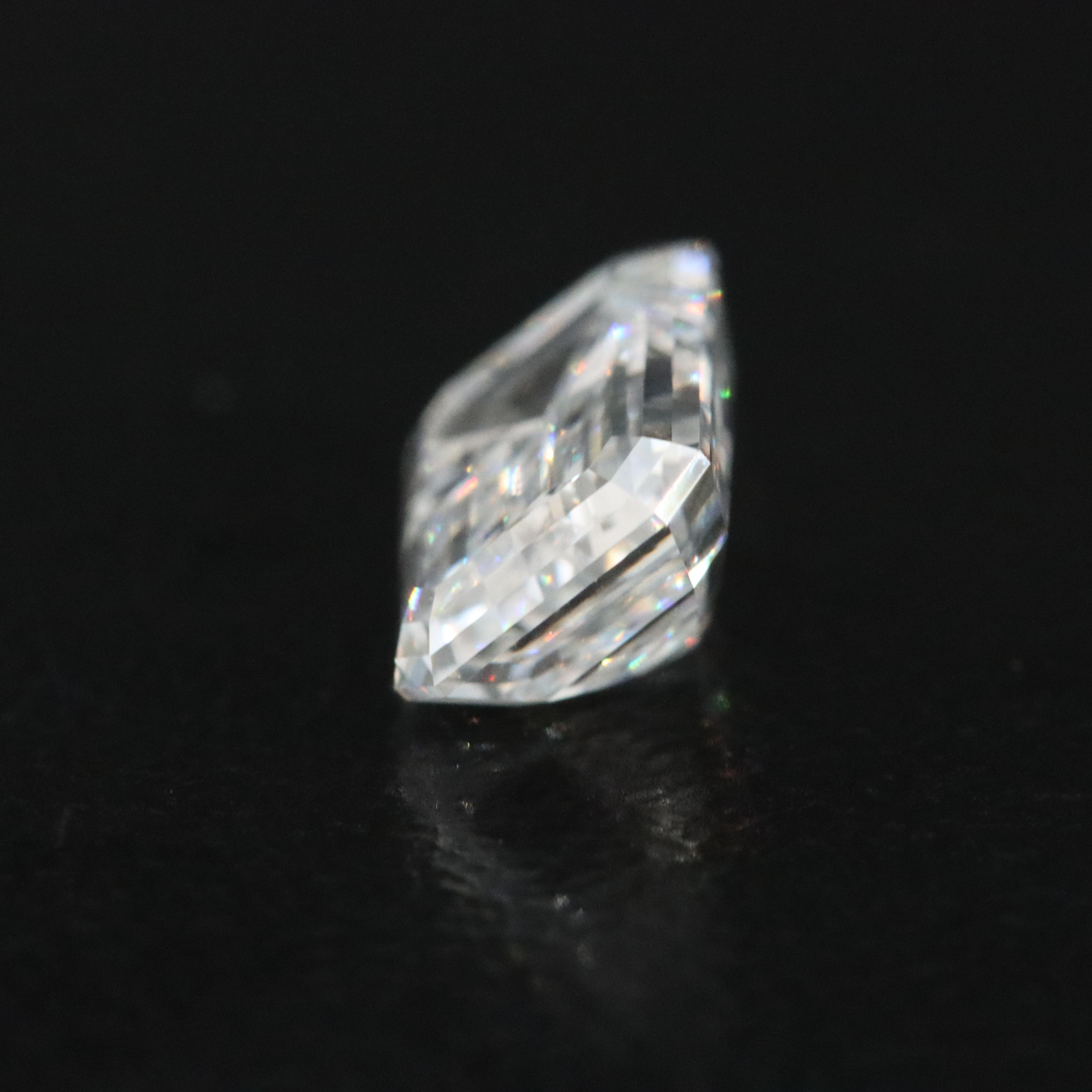 Loose 1.59 CT Lab Grown Diamond with IGI Report