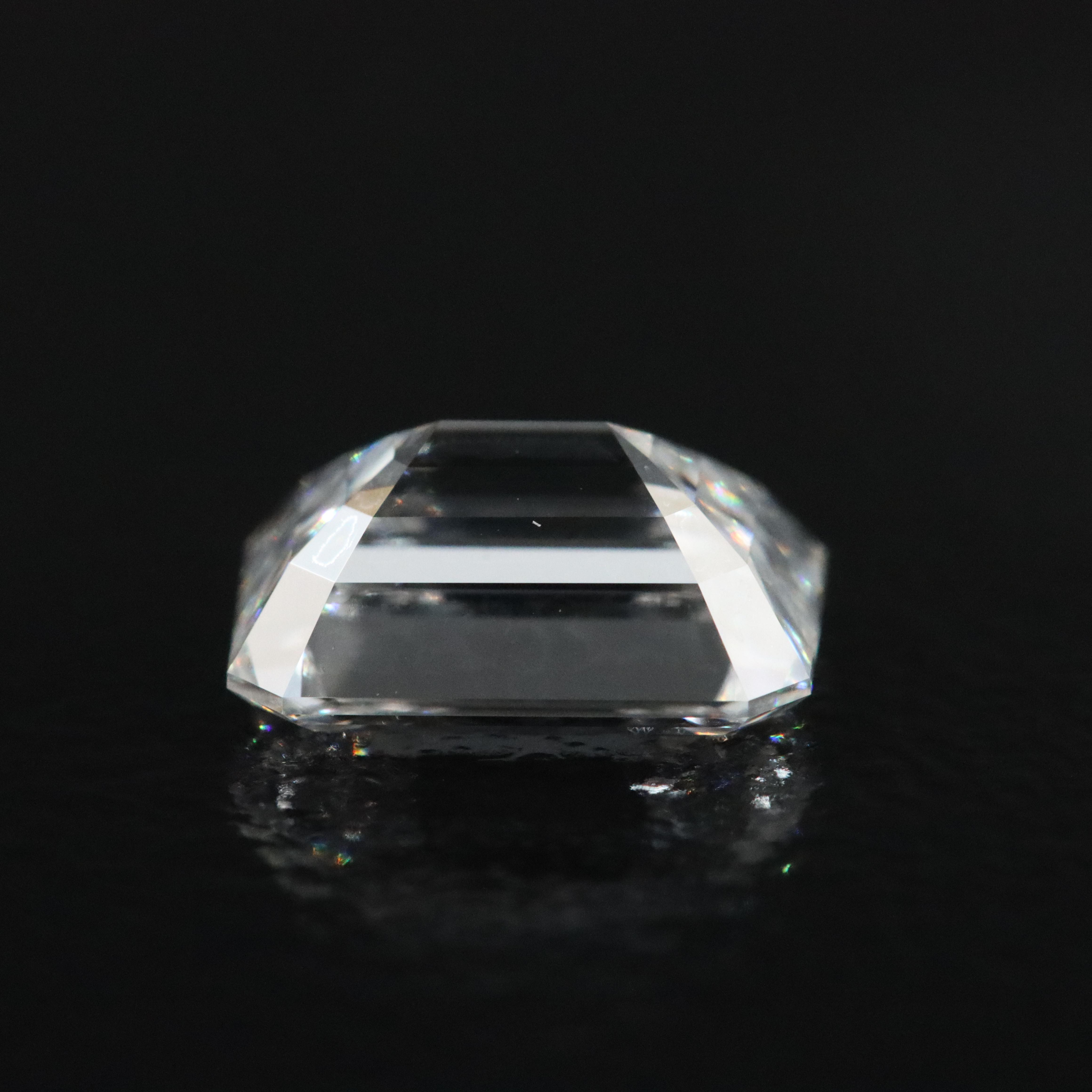 Loose 1.59 CT Lab Grown Diamond with IGI Report