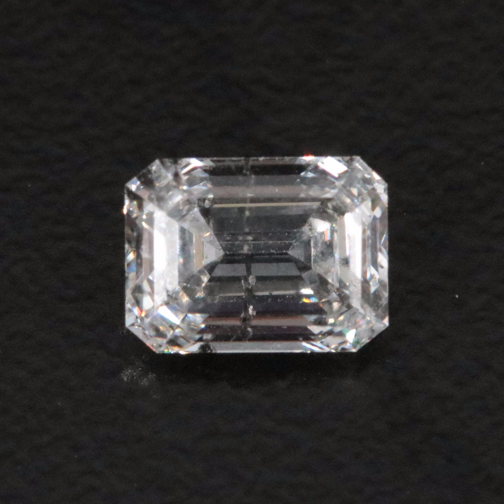 Loose 0.97 CT Lab Grown Diamond