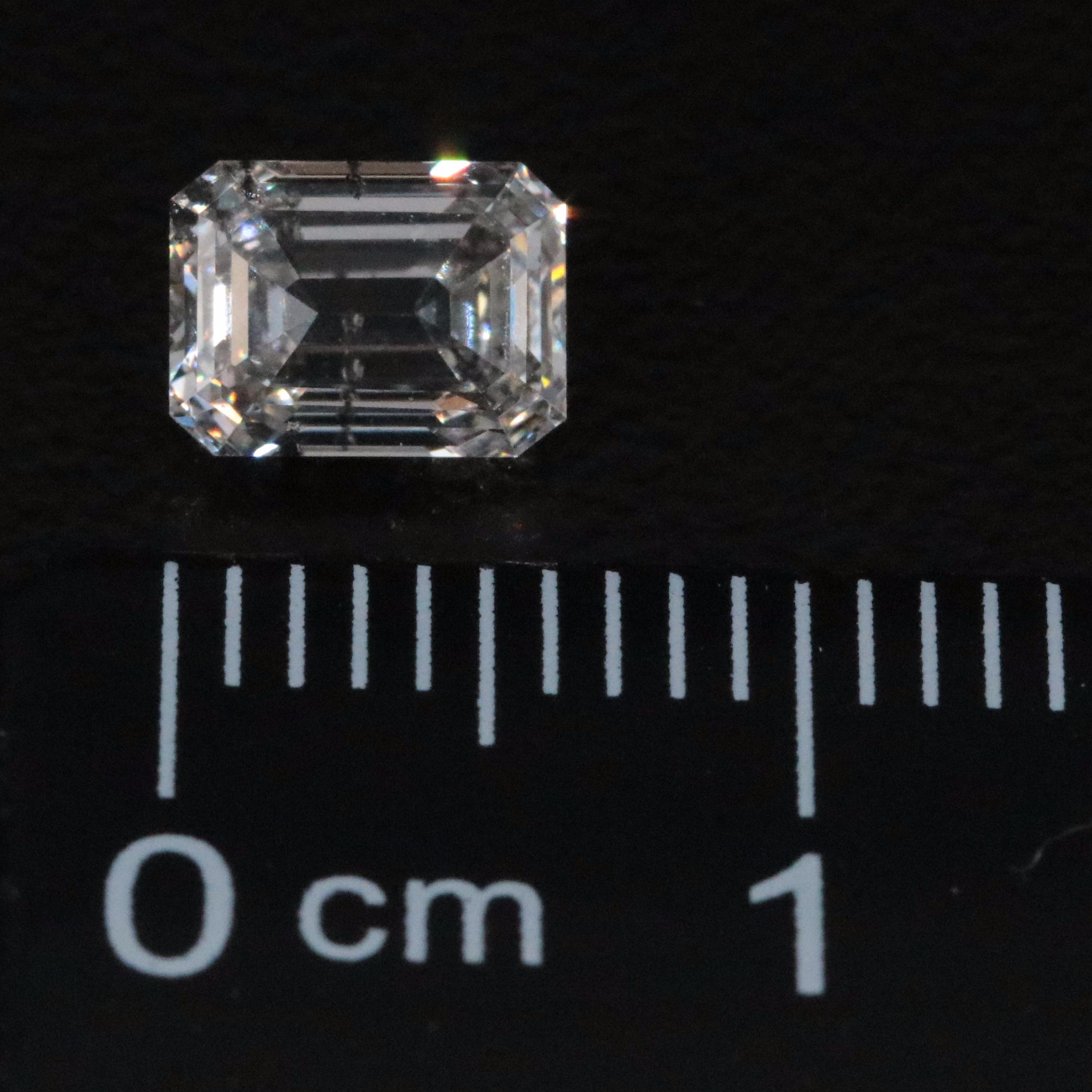 Loose 0.97 CT Lab Grown Diamond