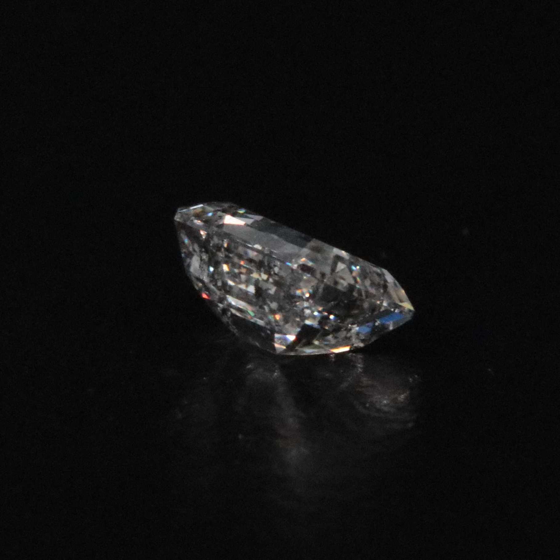 Loose 0.97 CT Lab Grown Diamond