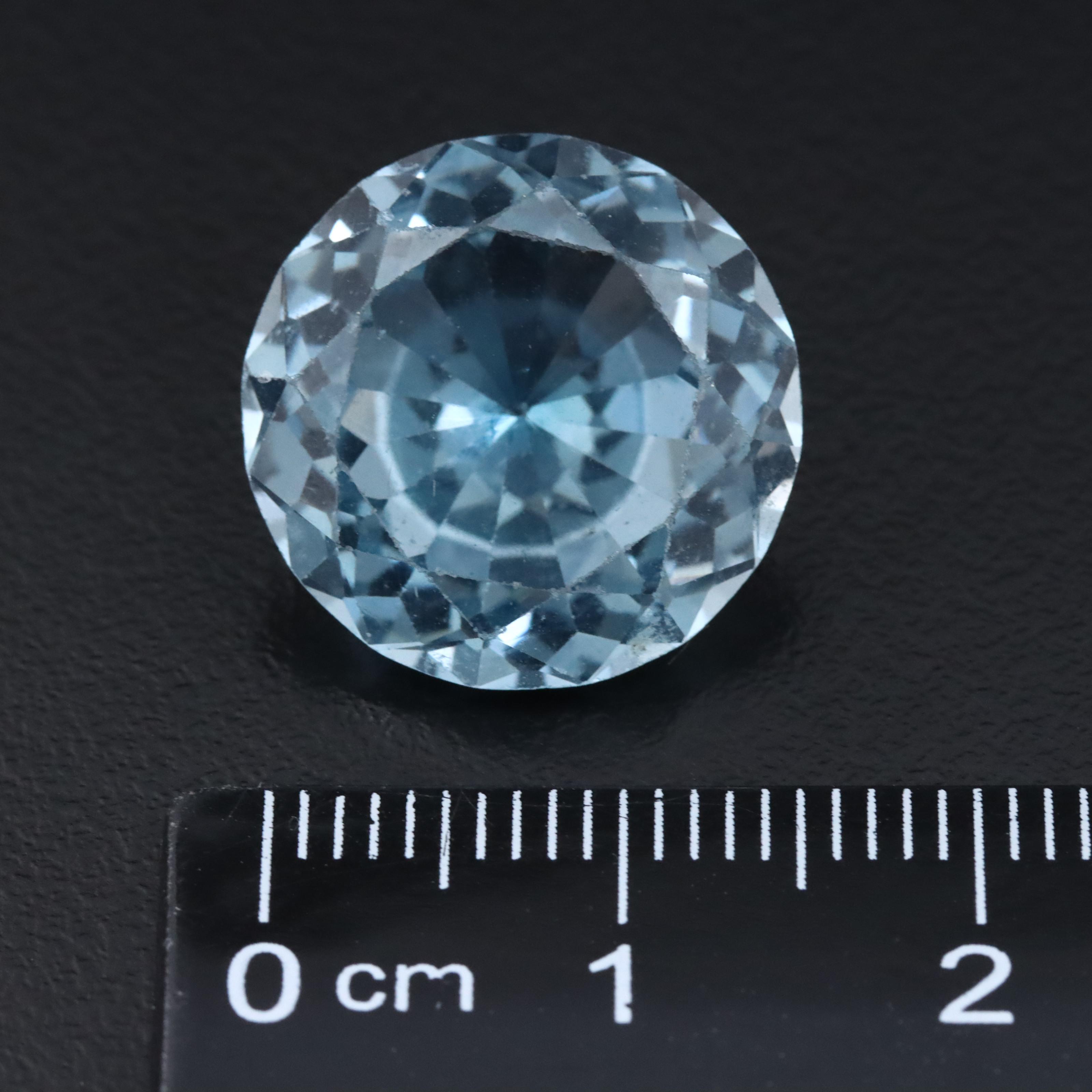 Loose 60.56 CTW Topaz and Lab Grown Spinels