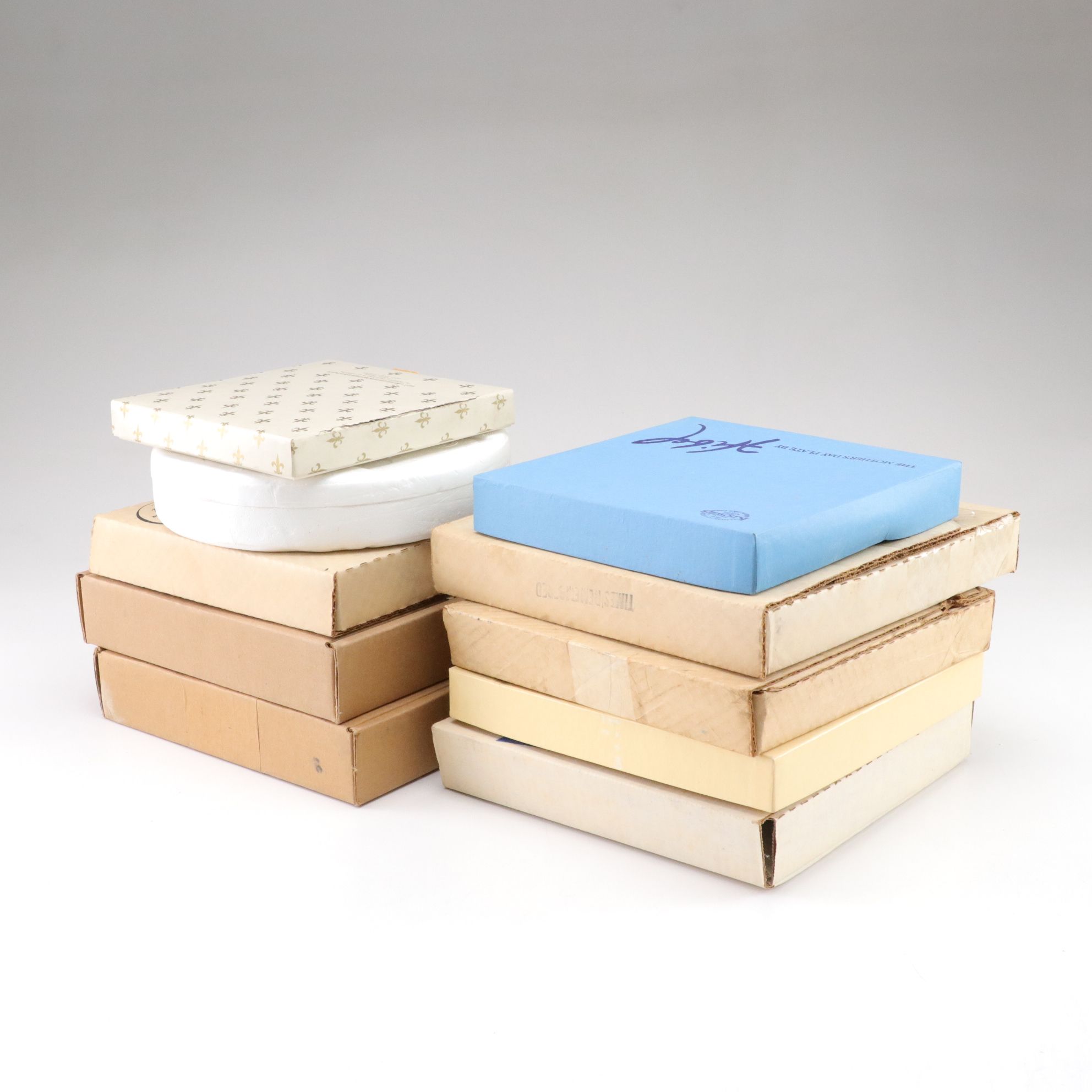 Bessie Pease Gutmann, Donald Zolan and More Collector Plates, 1980s