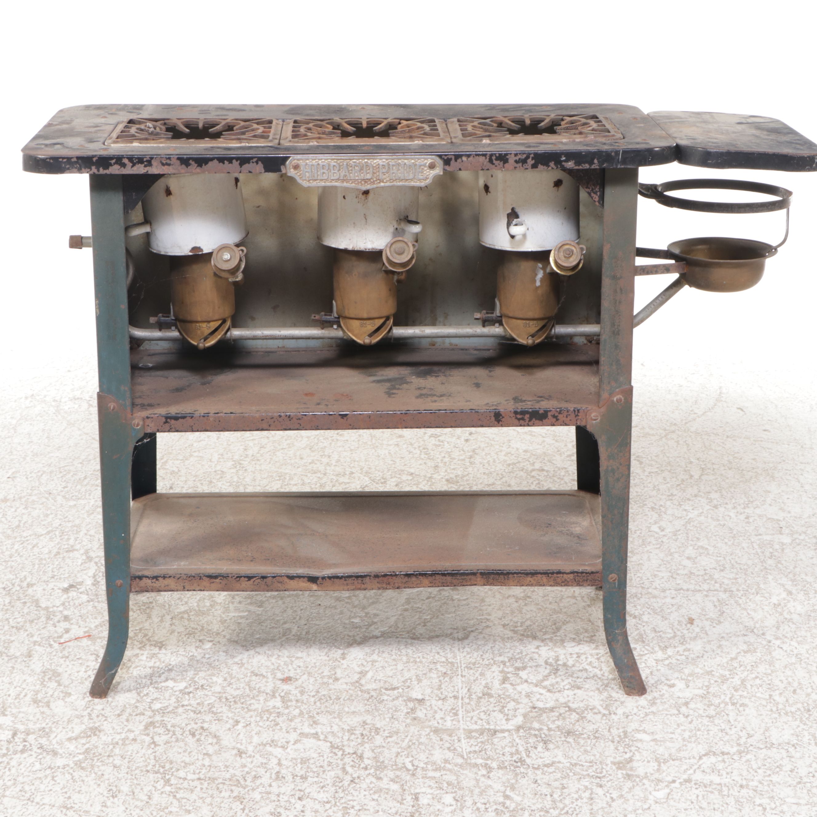 Hibbard, Spencer, Bartlett & Co "Hibbard Pride" Stove, Early to Mid-20th Century