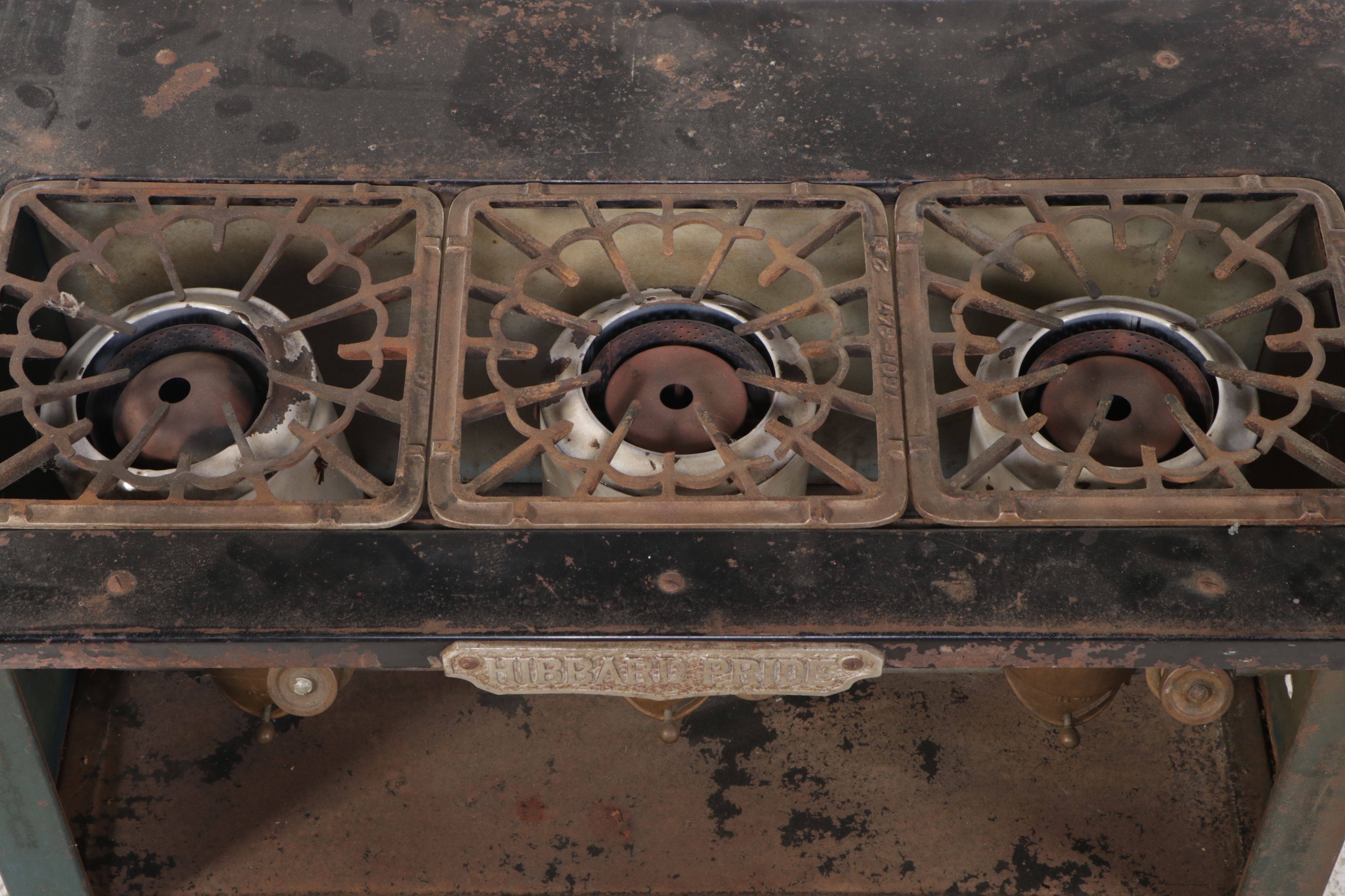 Hibbard, Spencer, Bartlett & Co "Hibbard Pride" Stove, Early to Mid-20th Century