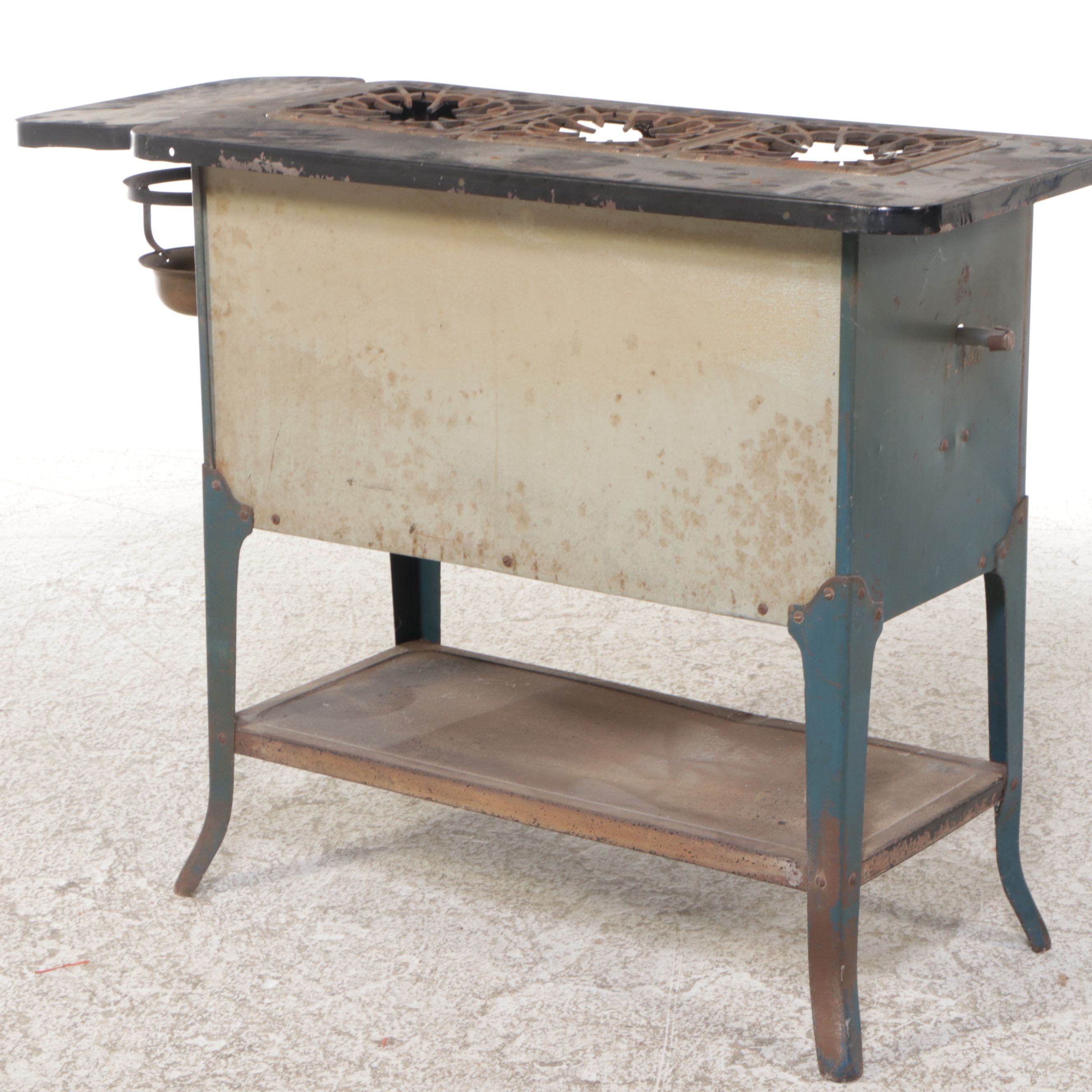 Hibbard, Spencer, Bartlett & Co "Hibbard Pride" Stove, Early to Mid-20th Century
