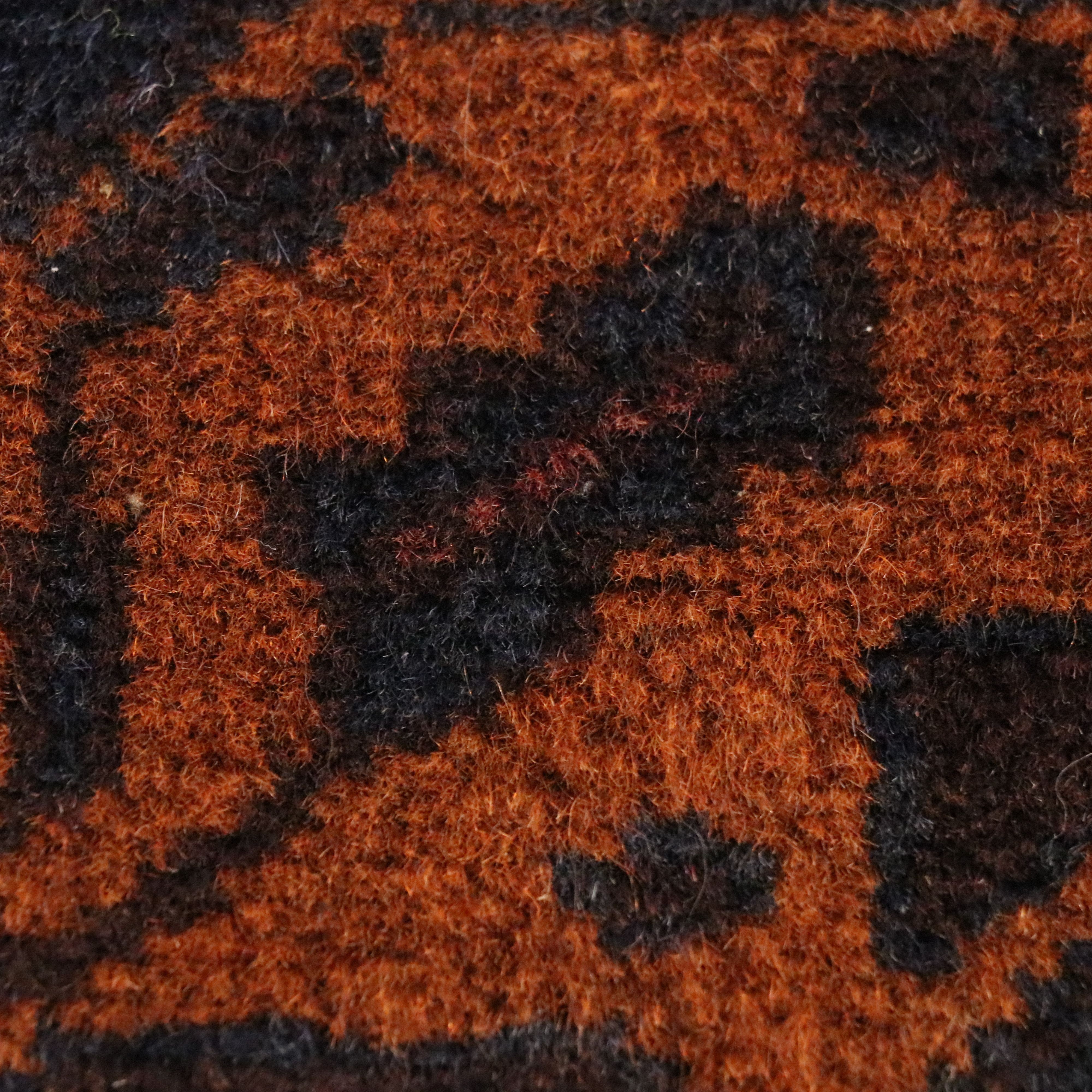 2'11 x 4'8 Hand-Knotted Persian Bijar Accent Rug